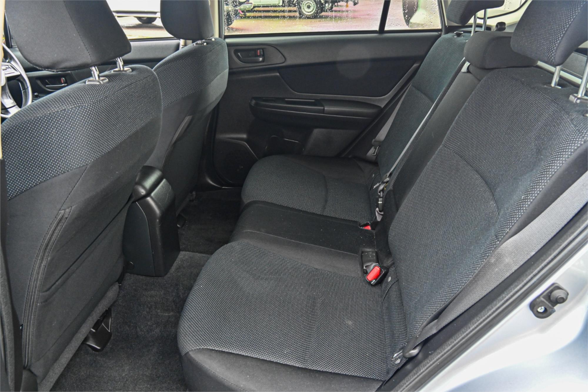 2013 SUBARU XV MY13 2.0i CONTINUOUS VARIABLE 4D WAGON