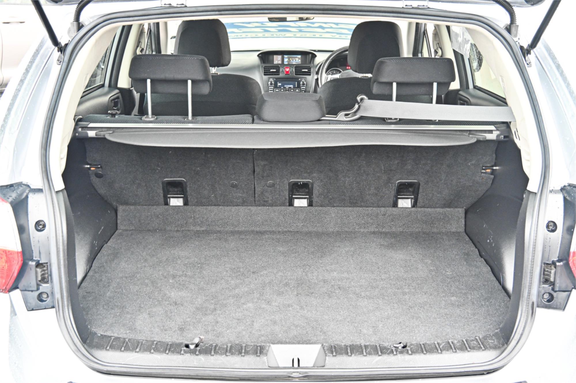 2013 SUBARU XV MY13 2.0i CONTINUOUS VARIABLE 4D WAGON