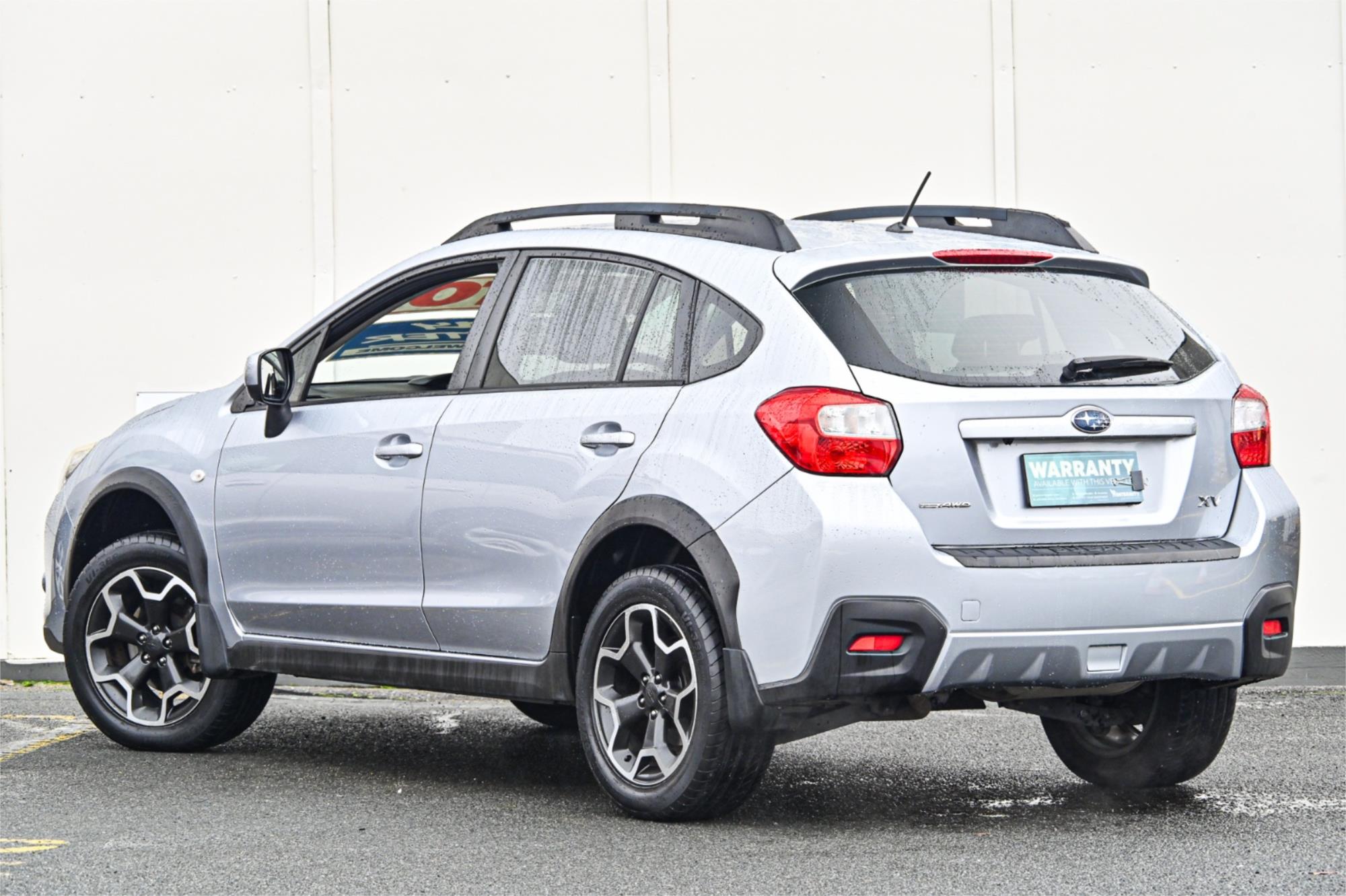 2013 SUBARU XV MY13 2.0i CONTINUOUS VARIABLE 4D WAGON