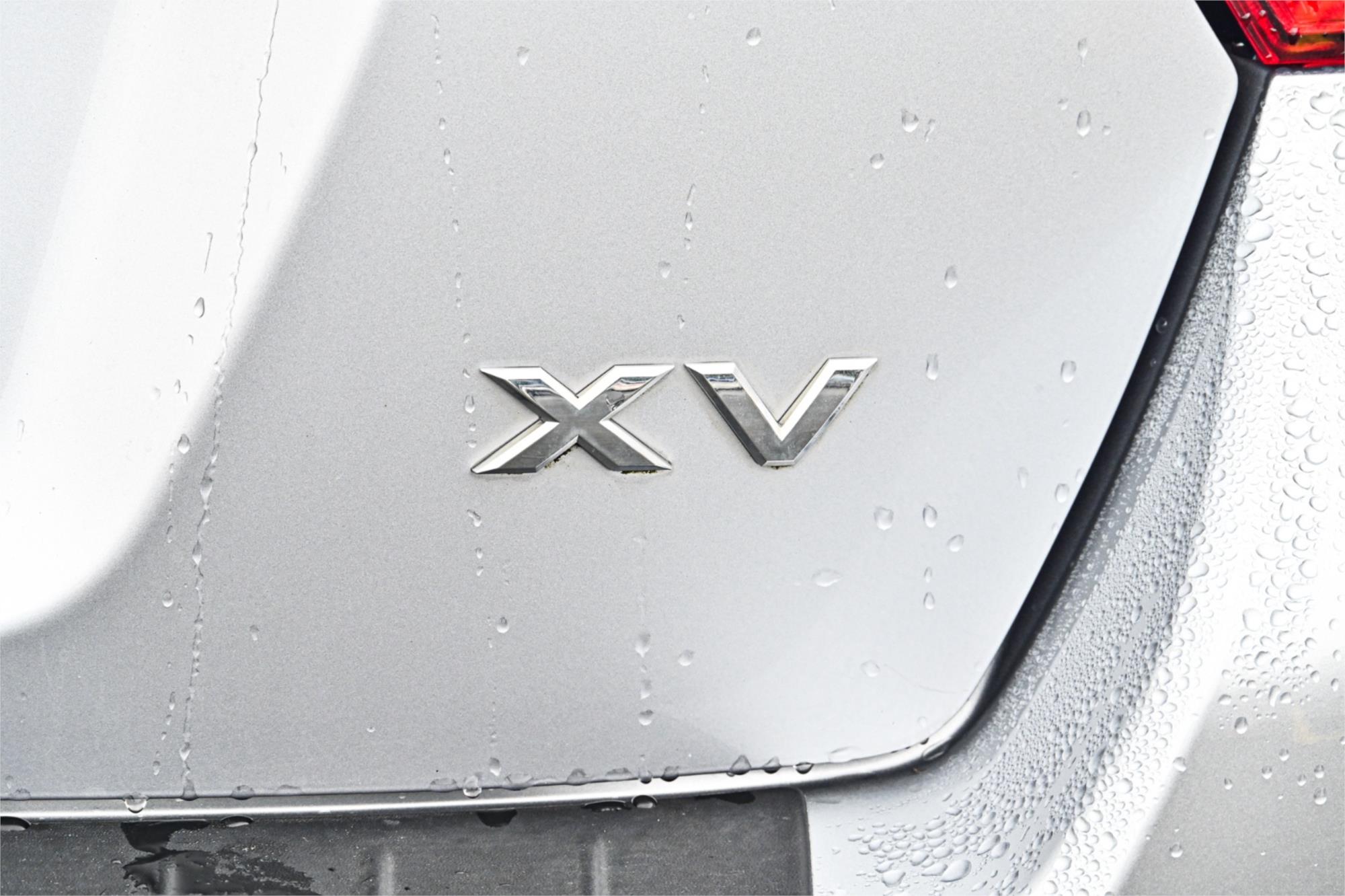 2013 SUBARU XV MY13 2.0i CONTINUOUS VARIABLE 4D WAGON