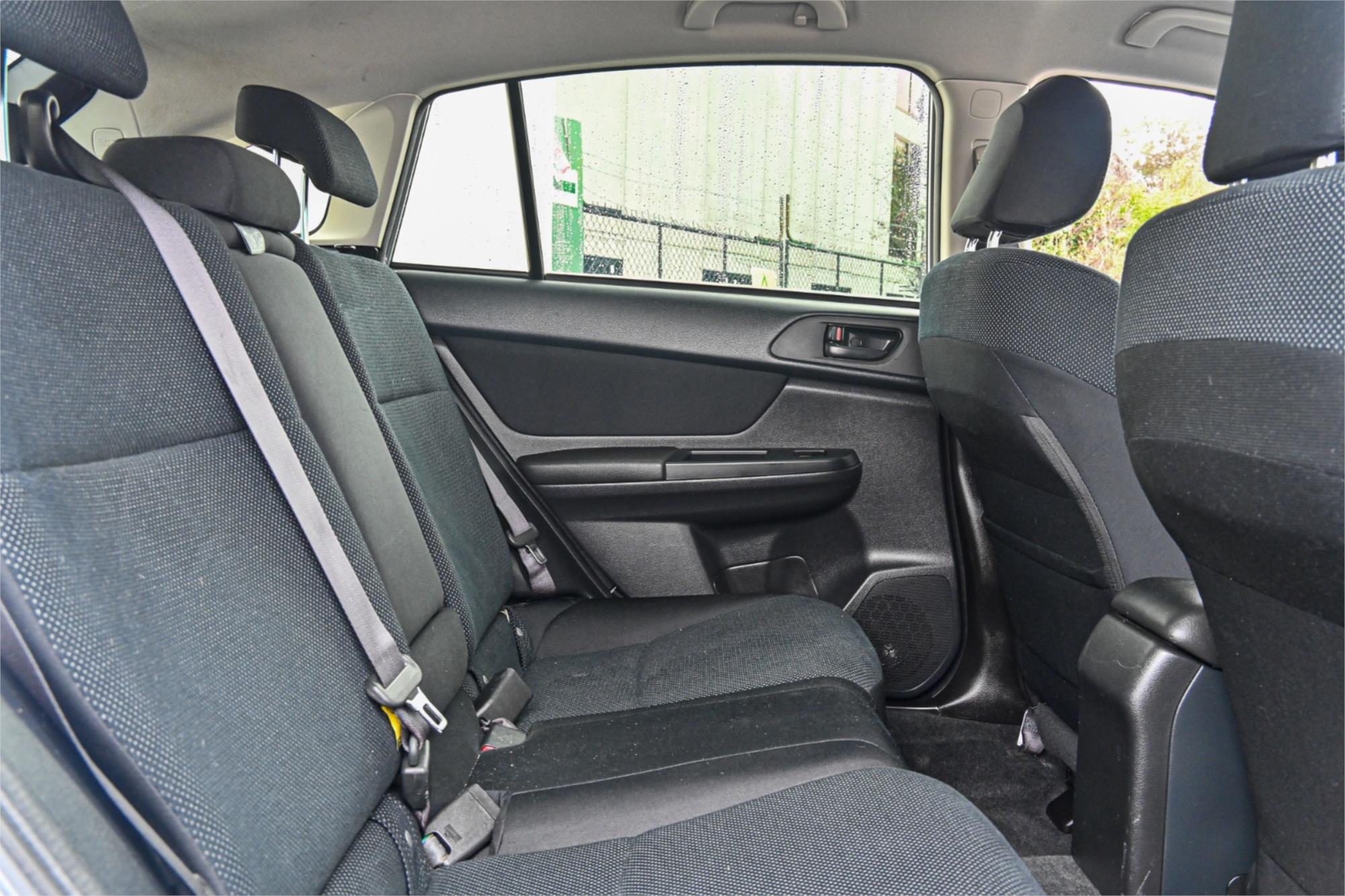 2013 SUBARU XV MY13 2.0i CONTINUOUS VARIABLE 4D WAGON