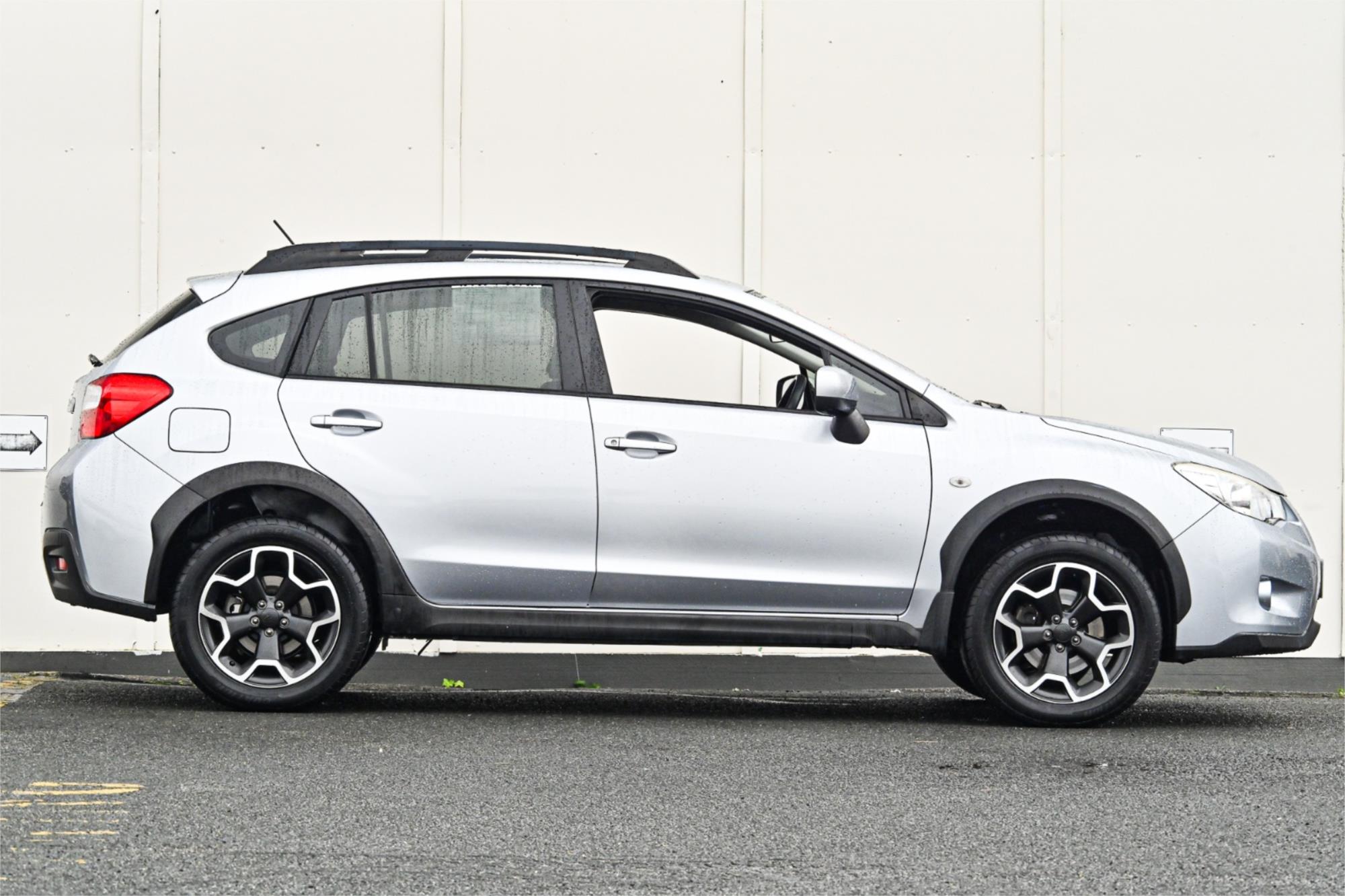 2013 SUBARU XV MY13 2.0i CONTINUOUS VARIABLE 4D WAGON