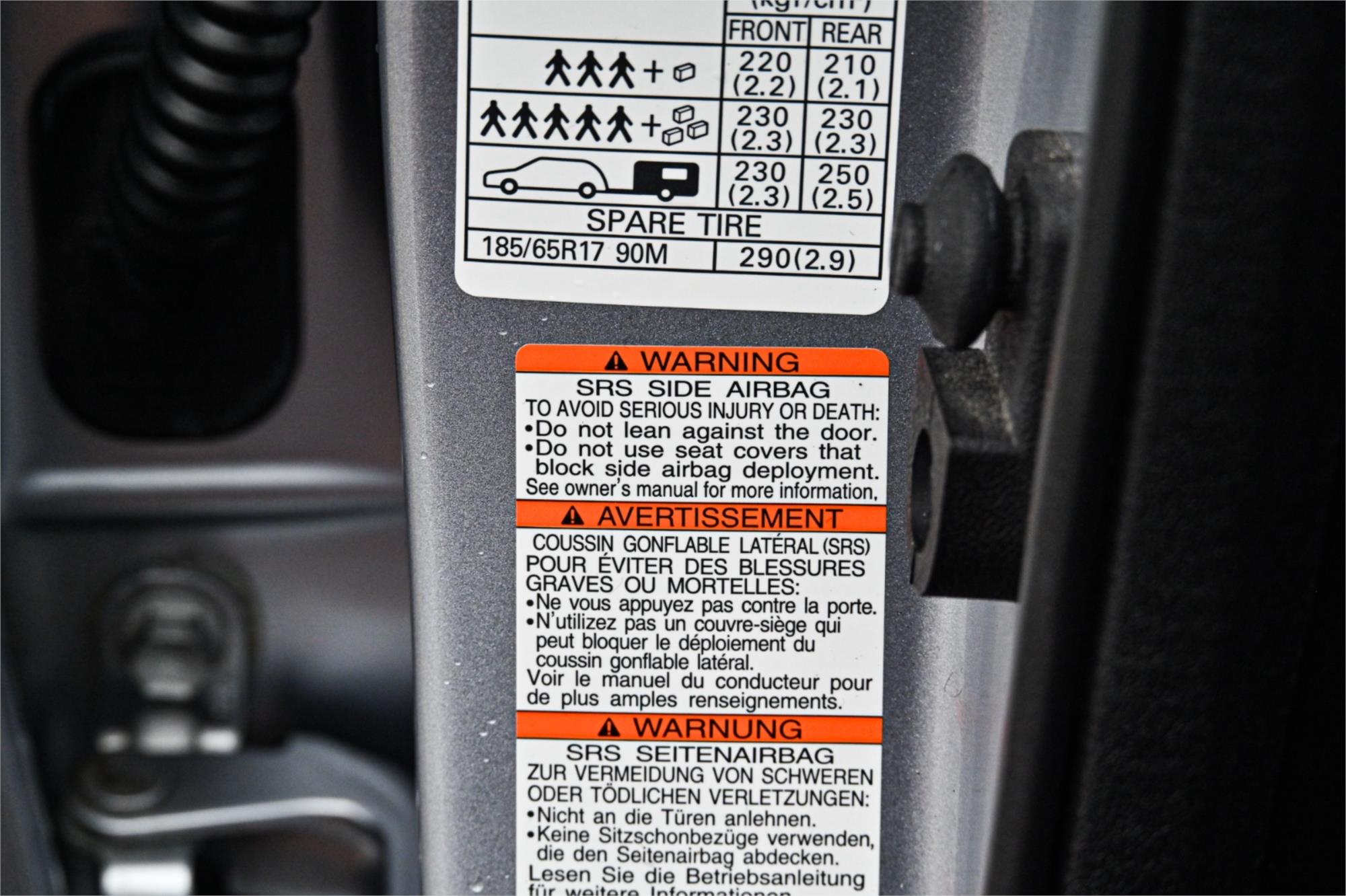 2013 SUBARU XV MY13 2.0i CONTINUOUS VARIABLE 4D WAGON