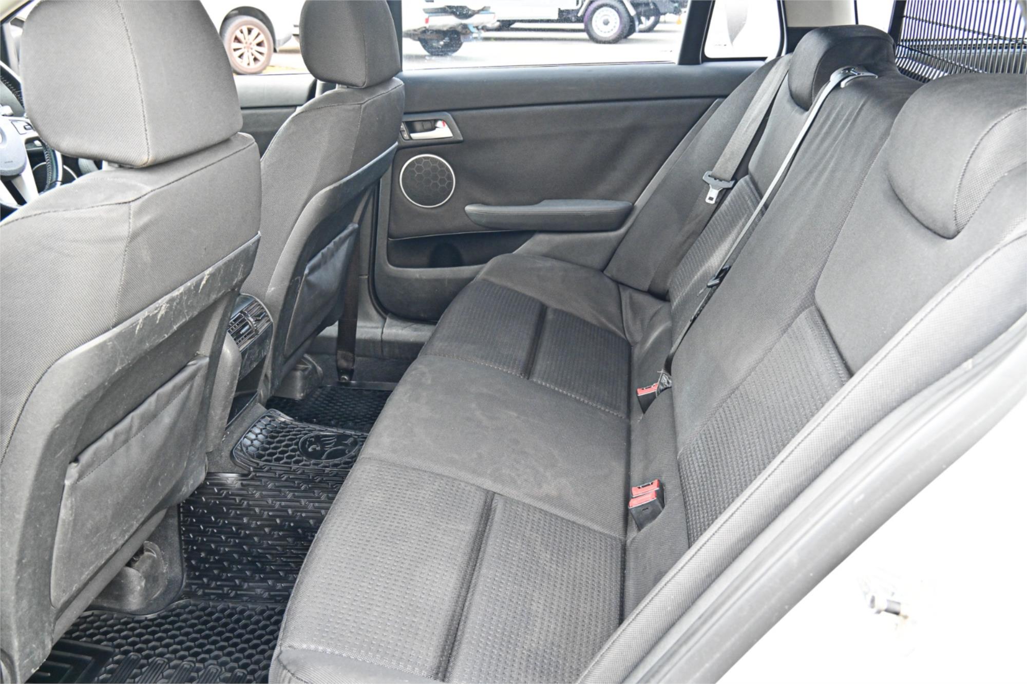 2010 HOLDEN COMMODORE VE II SV6 6 SP AUTOMATIC 4D SEDAN