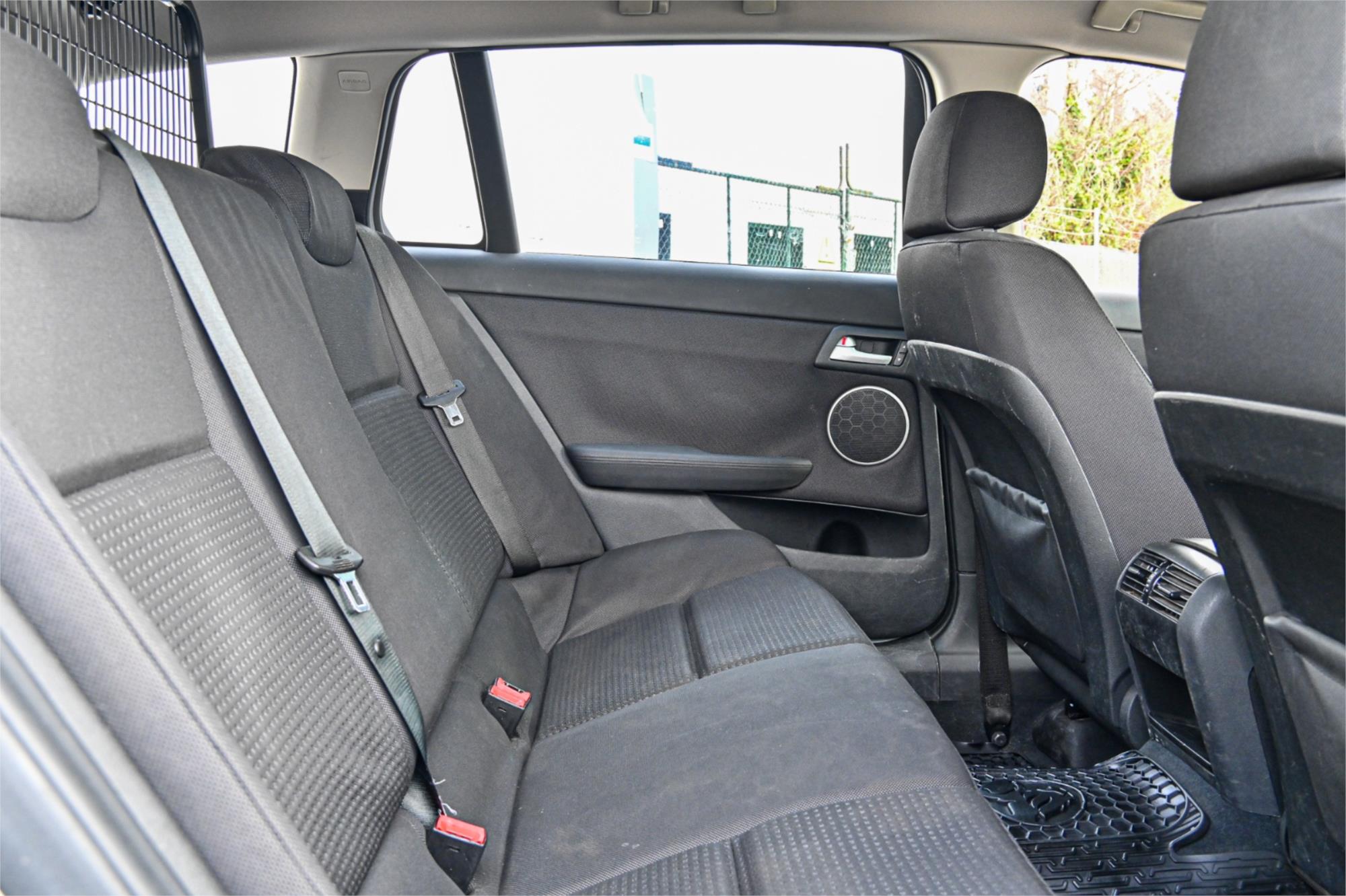 2010 HOLDEN COMMODORE VE II SV6 6 SP AUTOMATIC 4D SEDAN