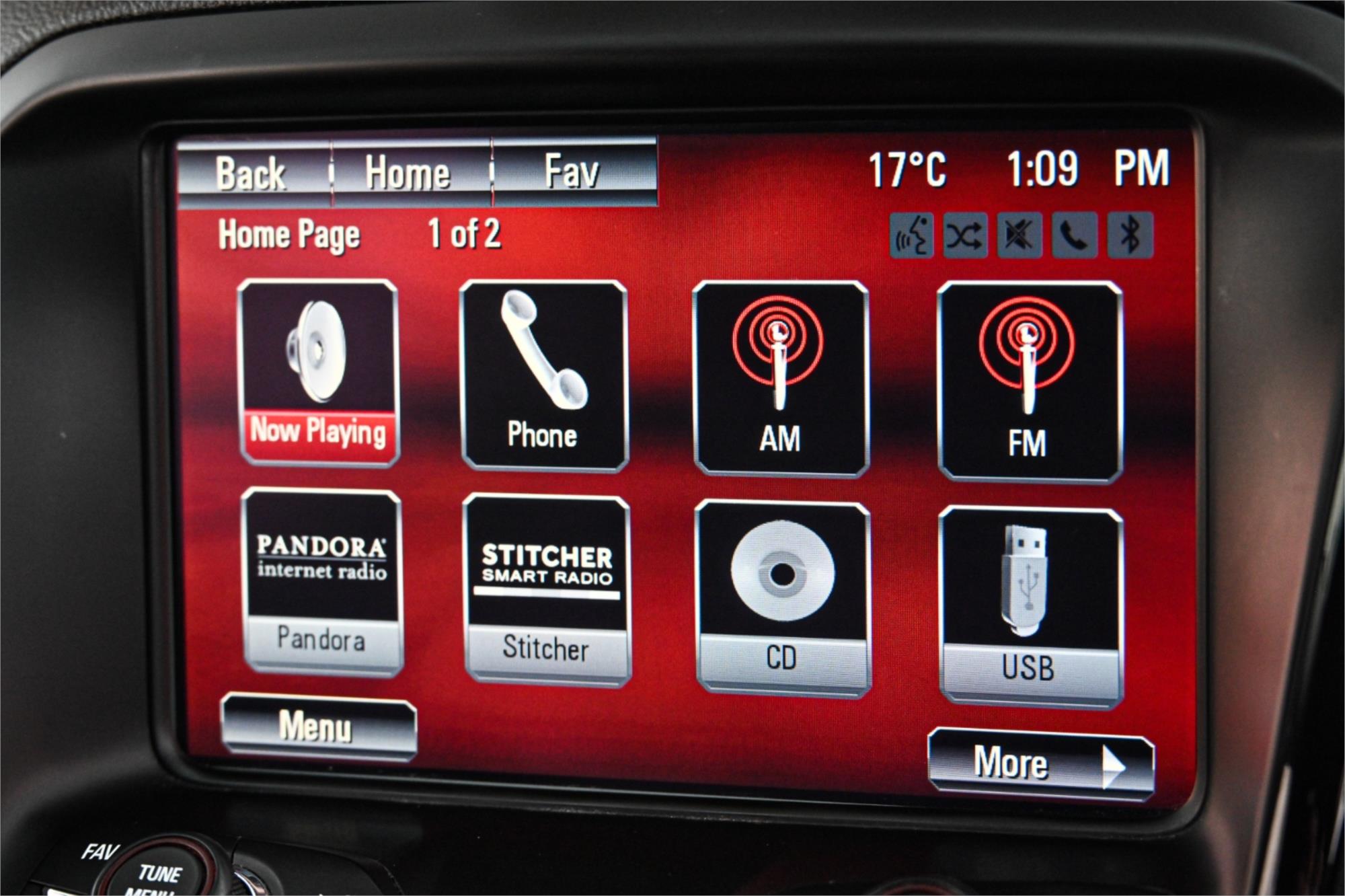 2015 HOLDEN COMMODORE VF II SV6 6 SP AUTOMATIC 4D SPORTWAGON