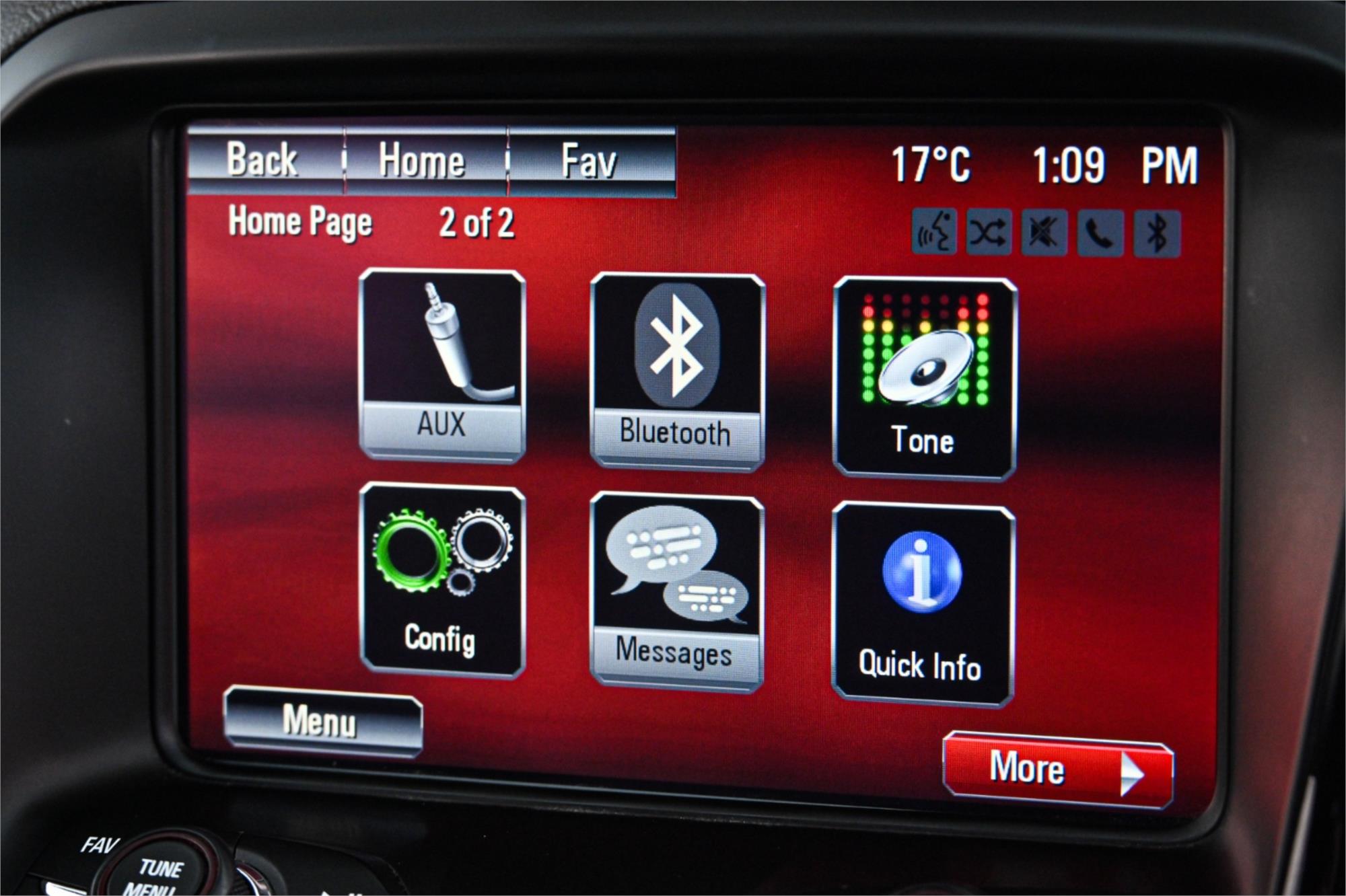 2015 HOLDEN COMMODORE VF II SV6 6 SP AUTOMATIC 4D SPORTWAGON