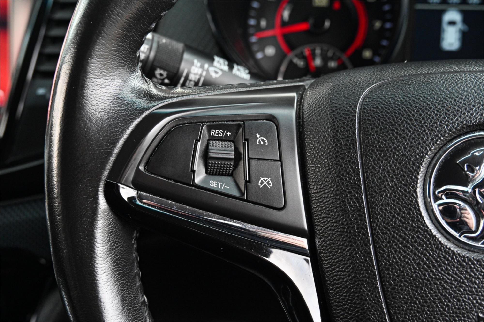 2015 HOLDEN COMMODORE VF II SV6 6 SP AUTOMATIC 4D SPORTWAGON