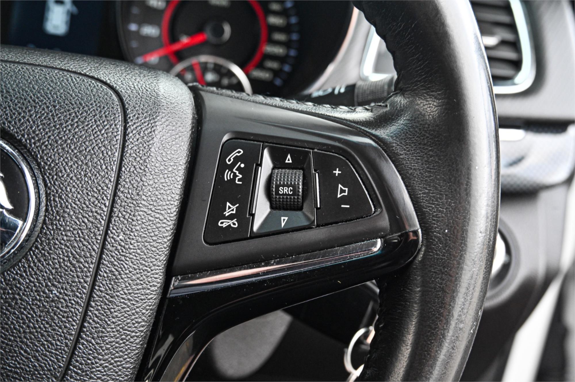 2015 HOLDEN COMMODORE VF II SV6 6 SP AUTOMATIC 4D SPORTWAGON