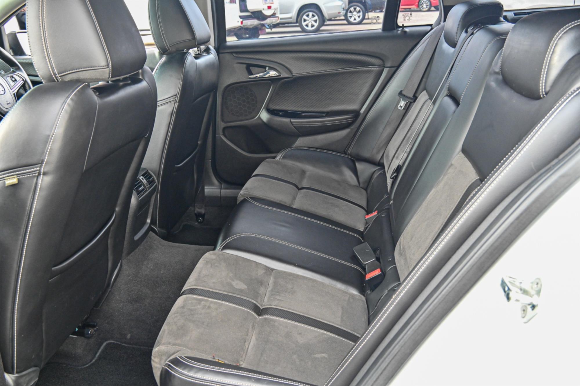 2015 HOLDEN COMMODORE VF II SV6 6 SP AUTOMATIC 4D SPORTWAGON