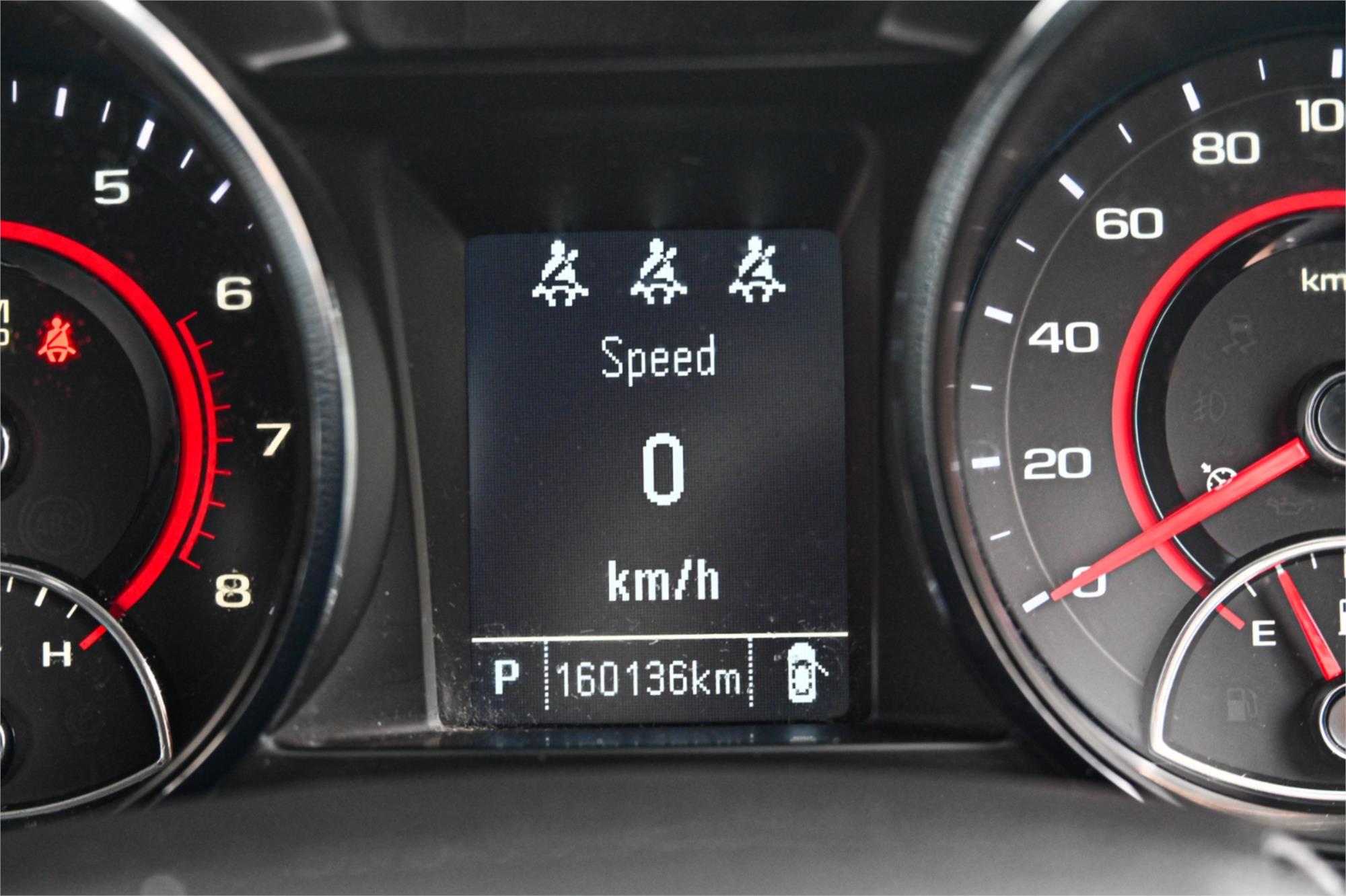 2015 HOLDEN COMMODORE VF II SV6 6 SP AUTOMATIC 4D SPORTWAGON