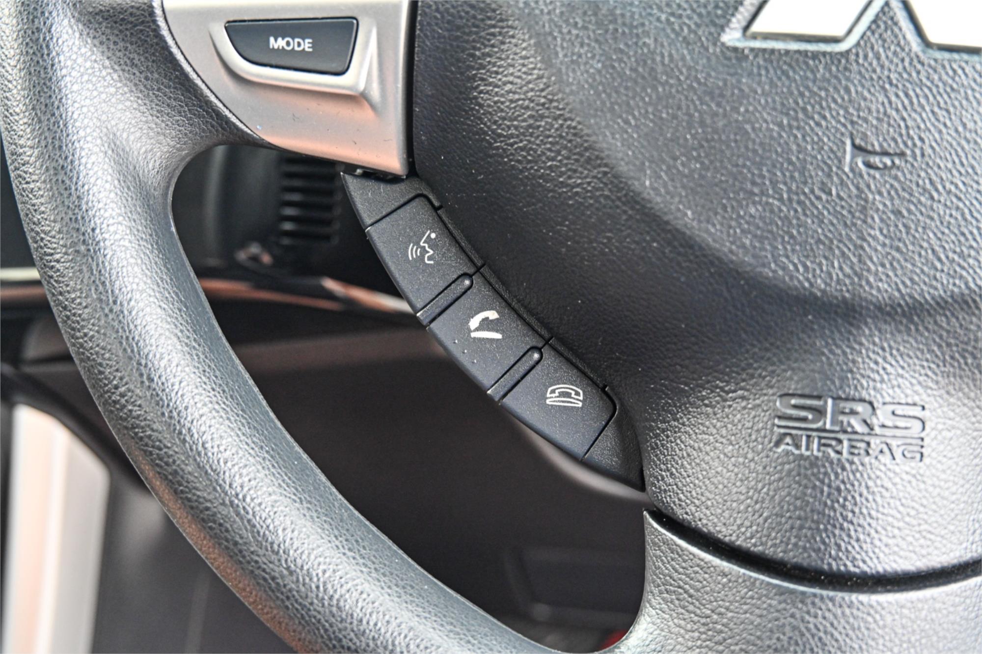 2016 MITSUBISHI LANCER CF MY17 ES SPORT CVT AUTO 6 SPEED 4D SEDAN