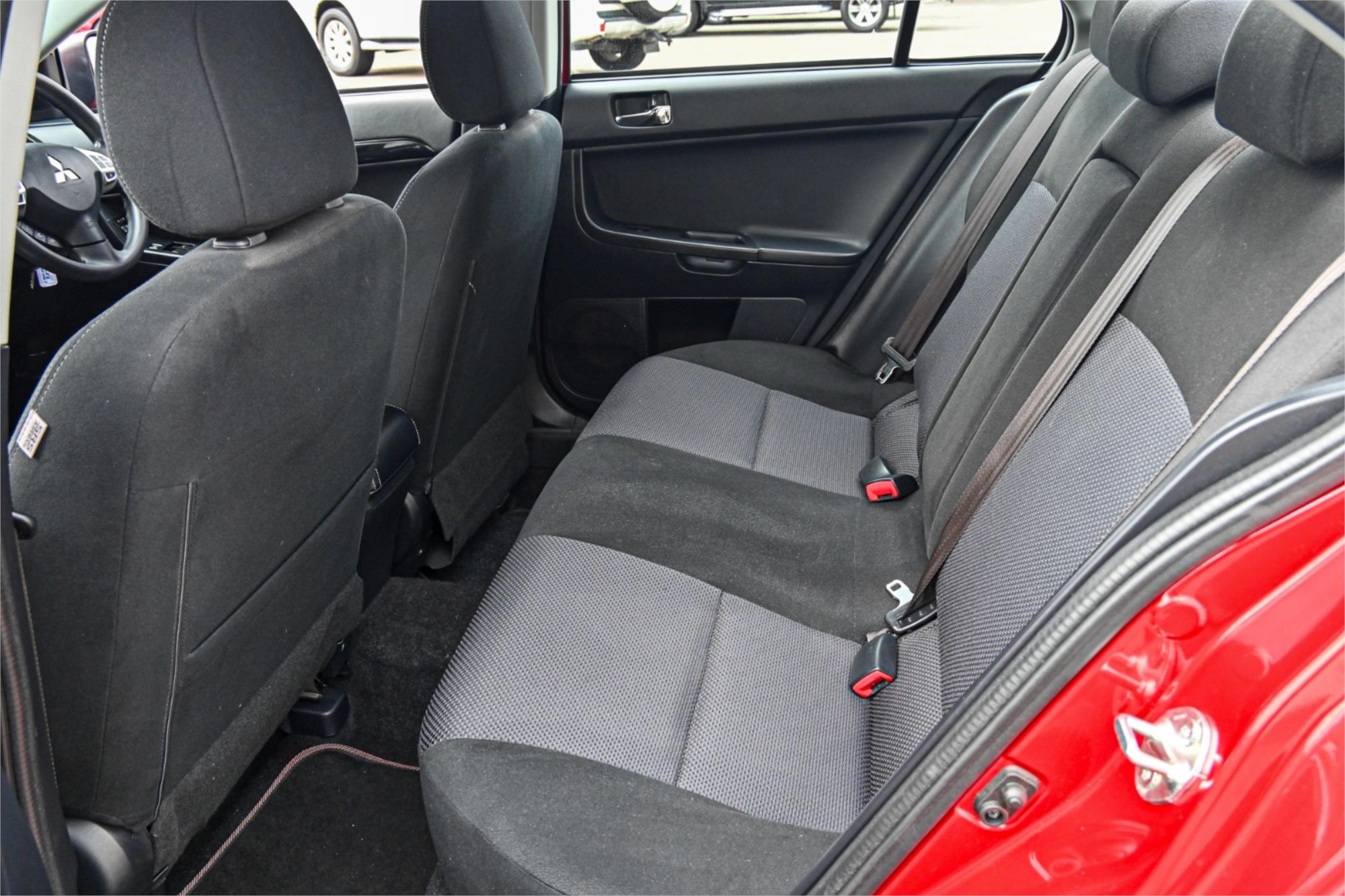2016 MITSUBISHI LANCER CF MY17 ES SPORT CVT AUTO 6 SPEED 4D SEDAN