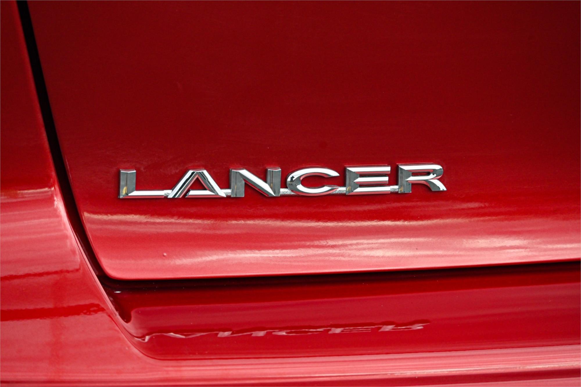 2016 MITSUBISHI LANCER CF MY17 ES SPORT CVT AUTO 6 SPEED 4D SEDAN