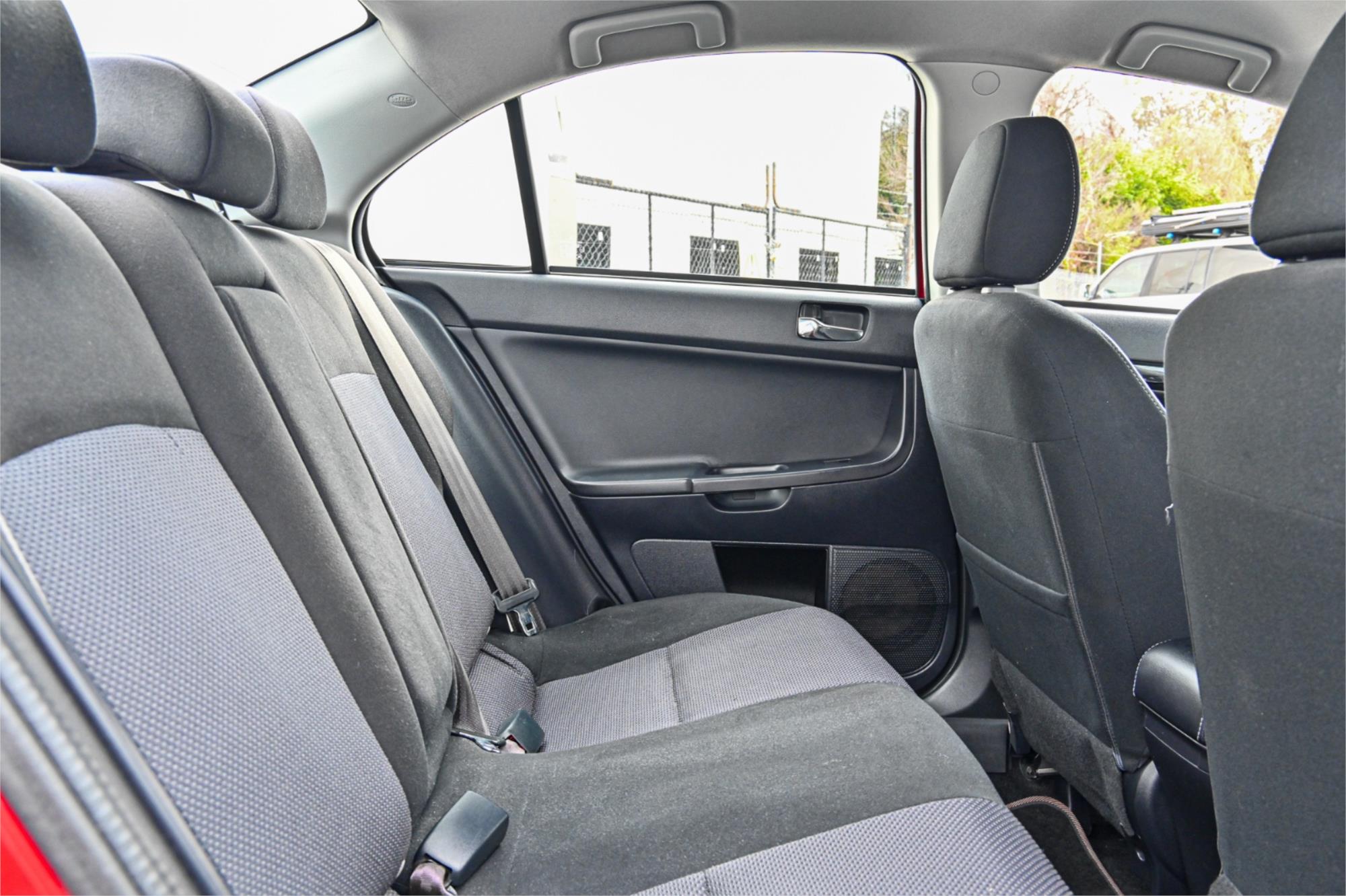 2016 MITSUBISHI LANCER CF MY17 ES SPORT CVT AUTO 6 SPEED 4D SEDAN