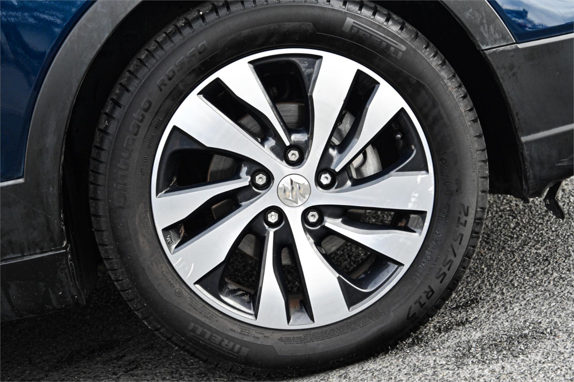 2017 SUZUKI S-CROSS MY16 TURBO 6 SP AUTOMATIC 4D WAGON