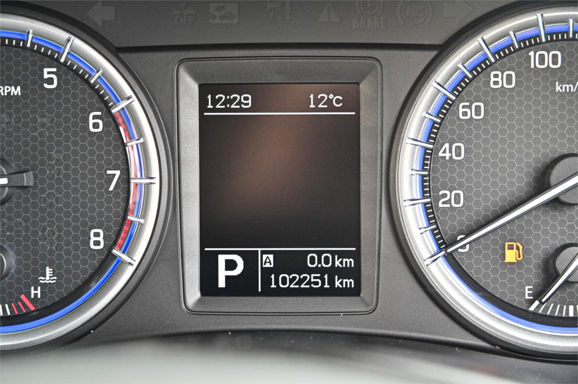 2017 SUZUKI S-CROSS MY16 TURBO 6 SP AUTOMATIC 4D WAGON
