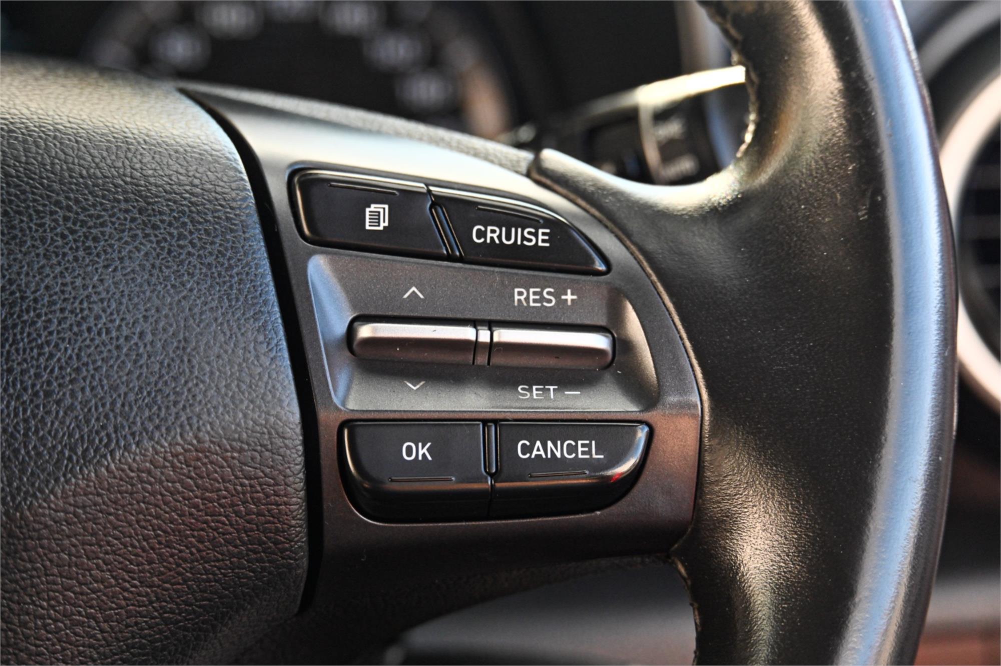 2017 HYUNDAI KONA OS ACTIVE (FWD) 6 SP AUTOMATIC 4D WAGON