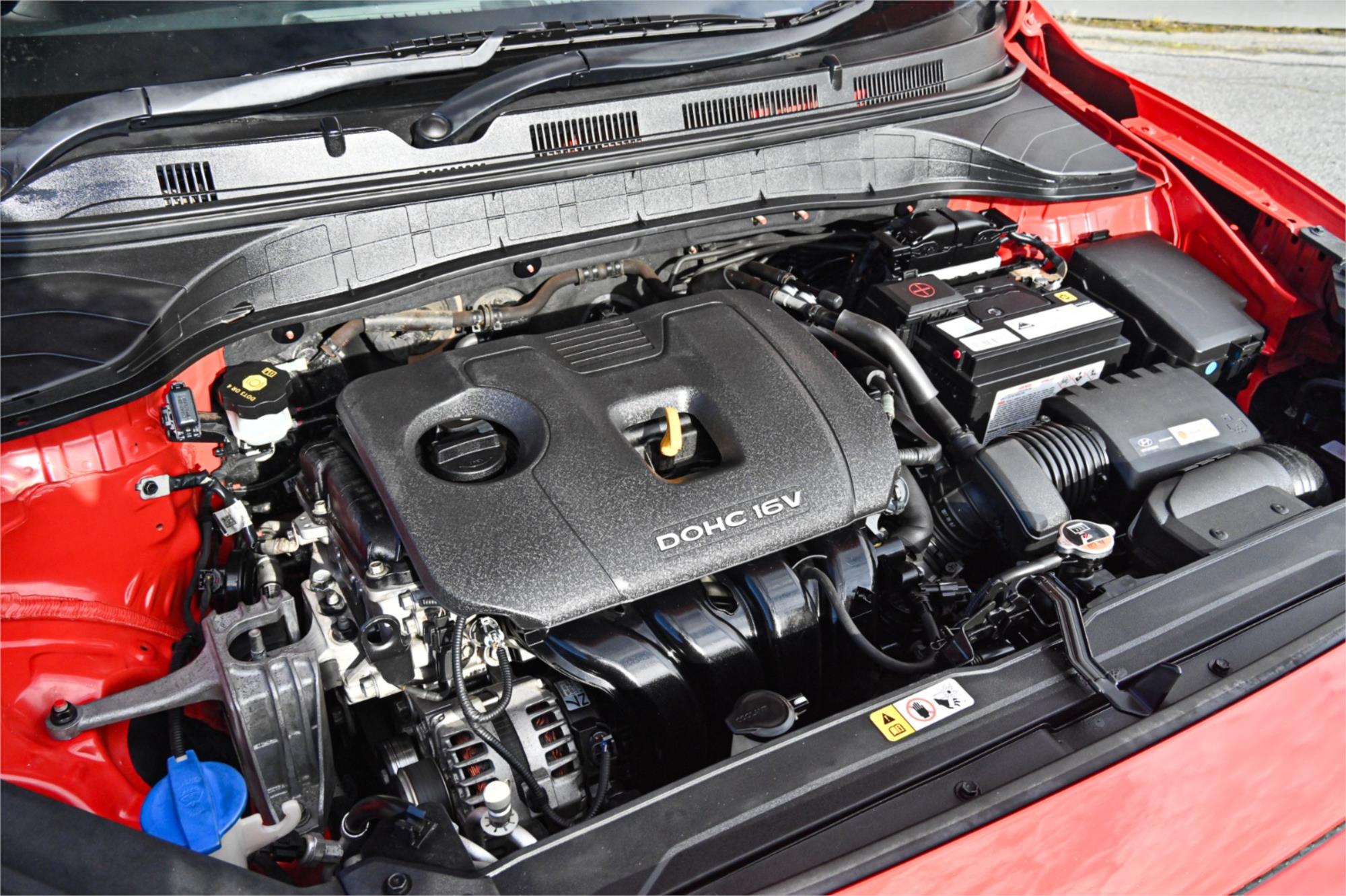 2017 HYUNDAI KONA OS ACTIVE (FWD) 6 SP AUTOMATIC 4D WAGON