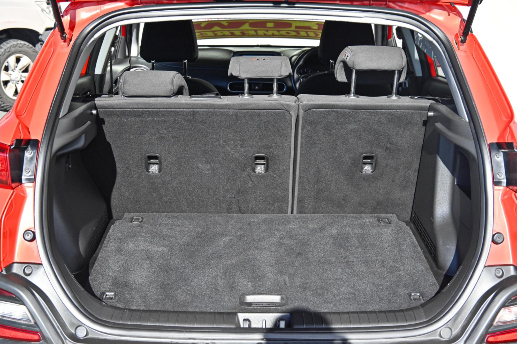 2017 HYUNDAI KONA OS ACTIVE (FWD) 6 SP AUTOMATIC 4D WAGON