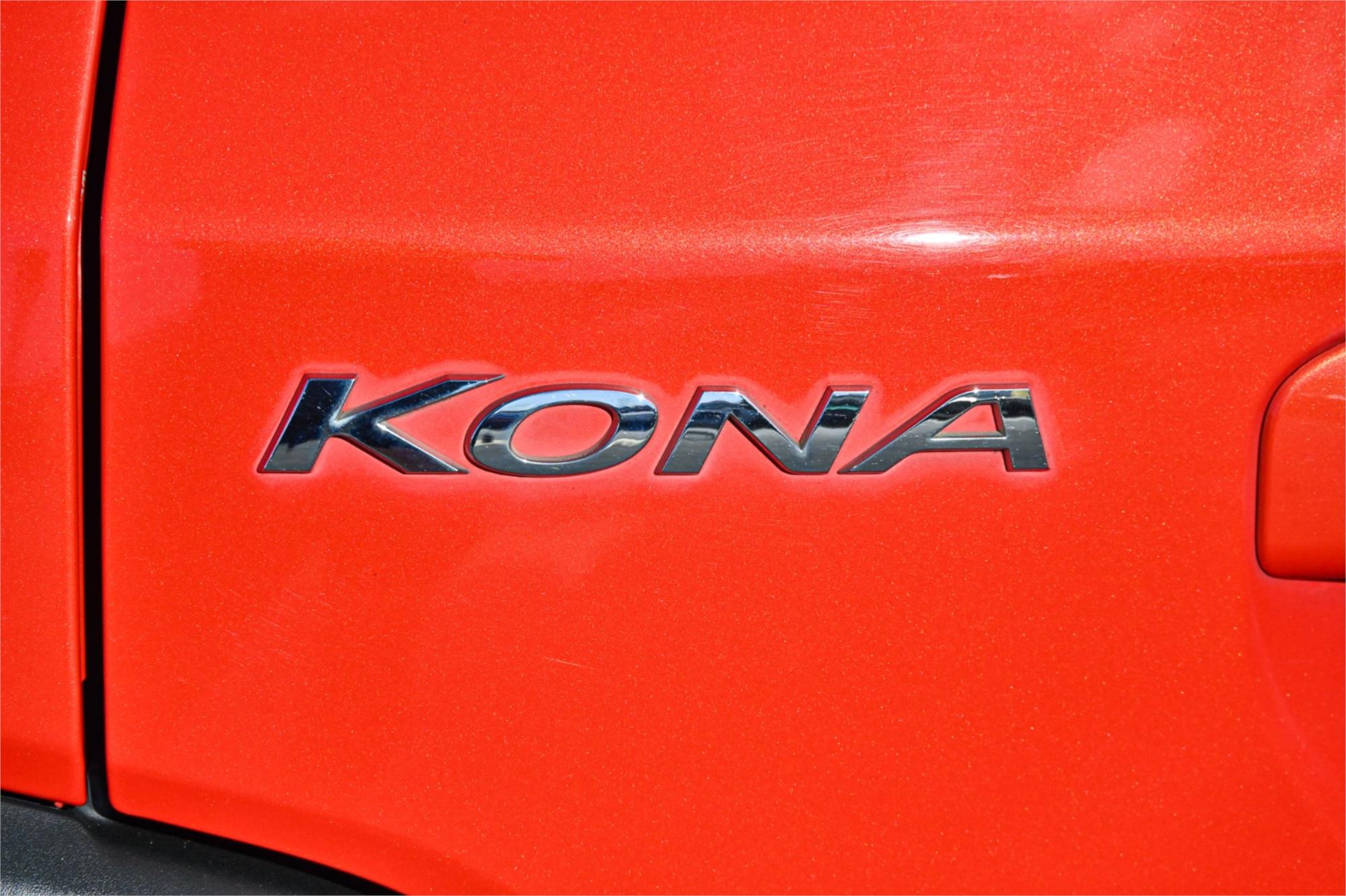 2017 HYUNDAI KONA OS ACTIVE (FWD) 6 SP AUTOMATIC 4D WAGON