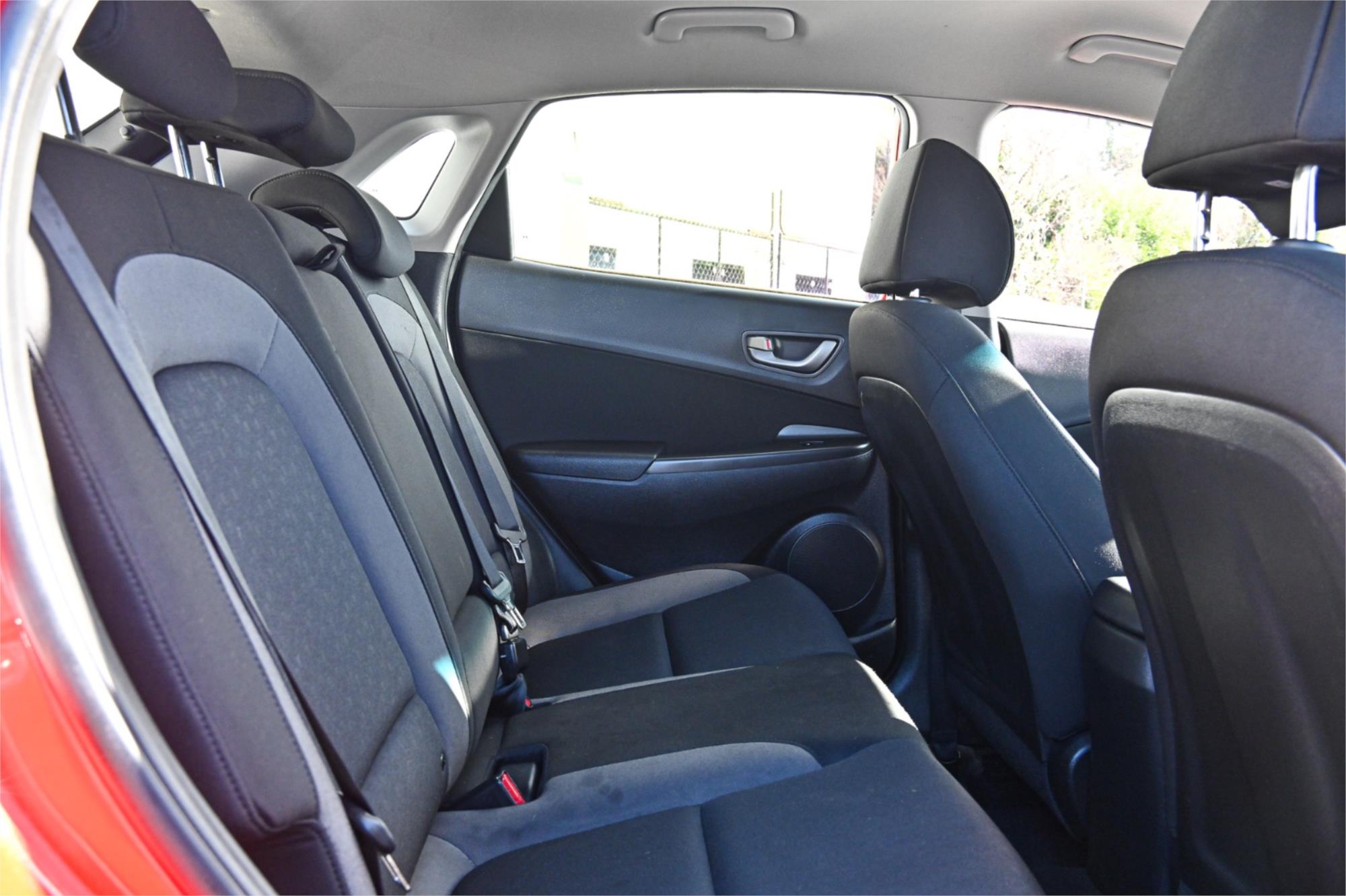 2017 HYUNDAI KONA OS ACTIVE (FWD) 6 SP AUTOMATIC 4D WAGON