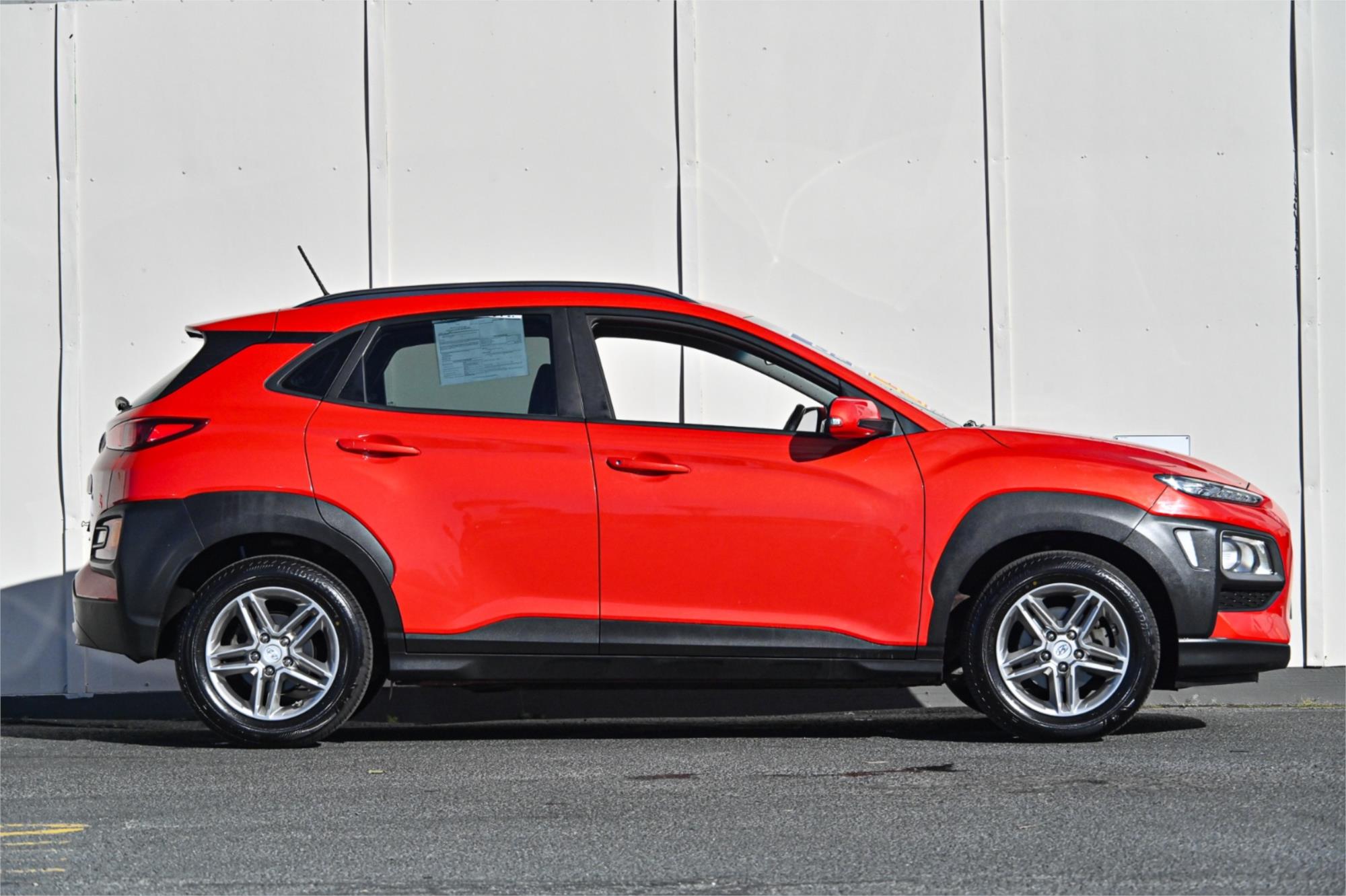 2017 HYUNDAI KONA OS ACTIVE (FWD) 6 SP AUTOMATIC 4D WAGON