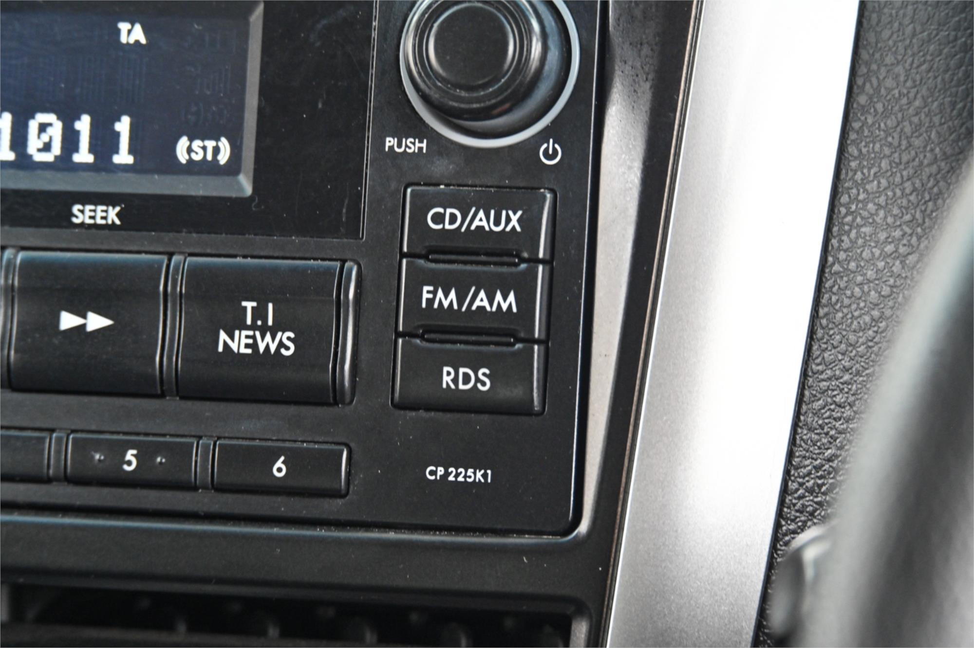 2012 SUBARU FORESTER MY12 X 4 SP AUTO ELEC SPORTSHIFT 4D WAGON