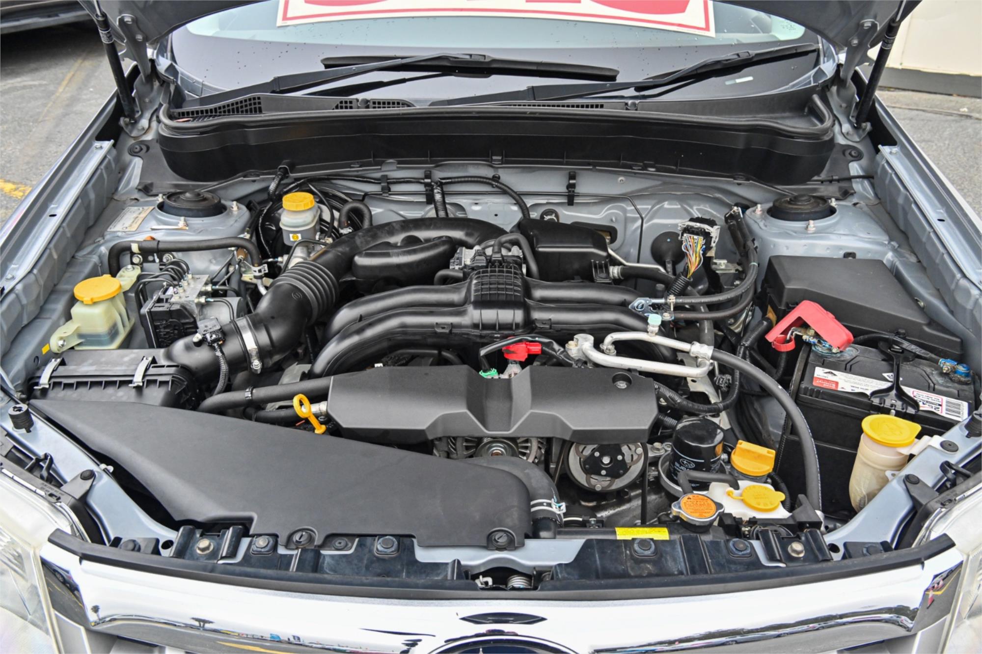 2012 SUBARU FORESTER MY12 X 4 SP AUTO ELEC SPORTSHIFT 4D WAGON