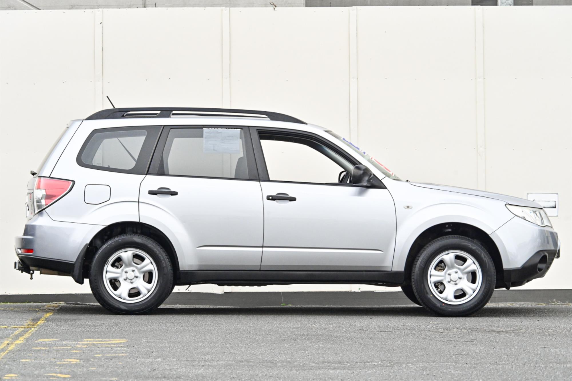 2012 SUBARU FORESTER MY12 X 4 SP AUTO ELEC SPORTSHIFT 4D WAGON