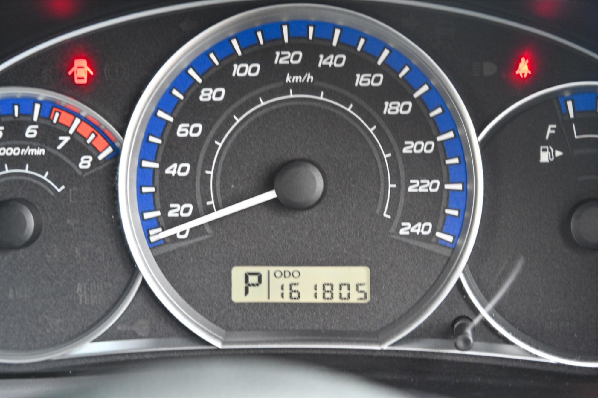 2012 SUBARU FORESTER MY12 X 4 SP AUTO ELEC SPORTSHIFT 4D WAGON