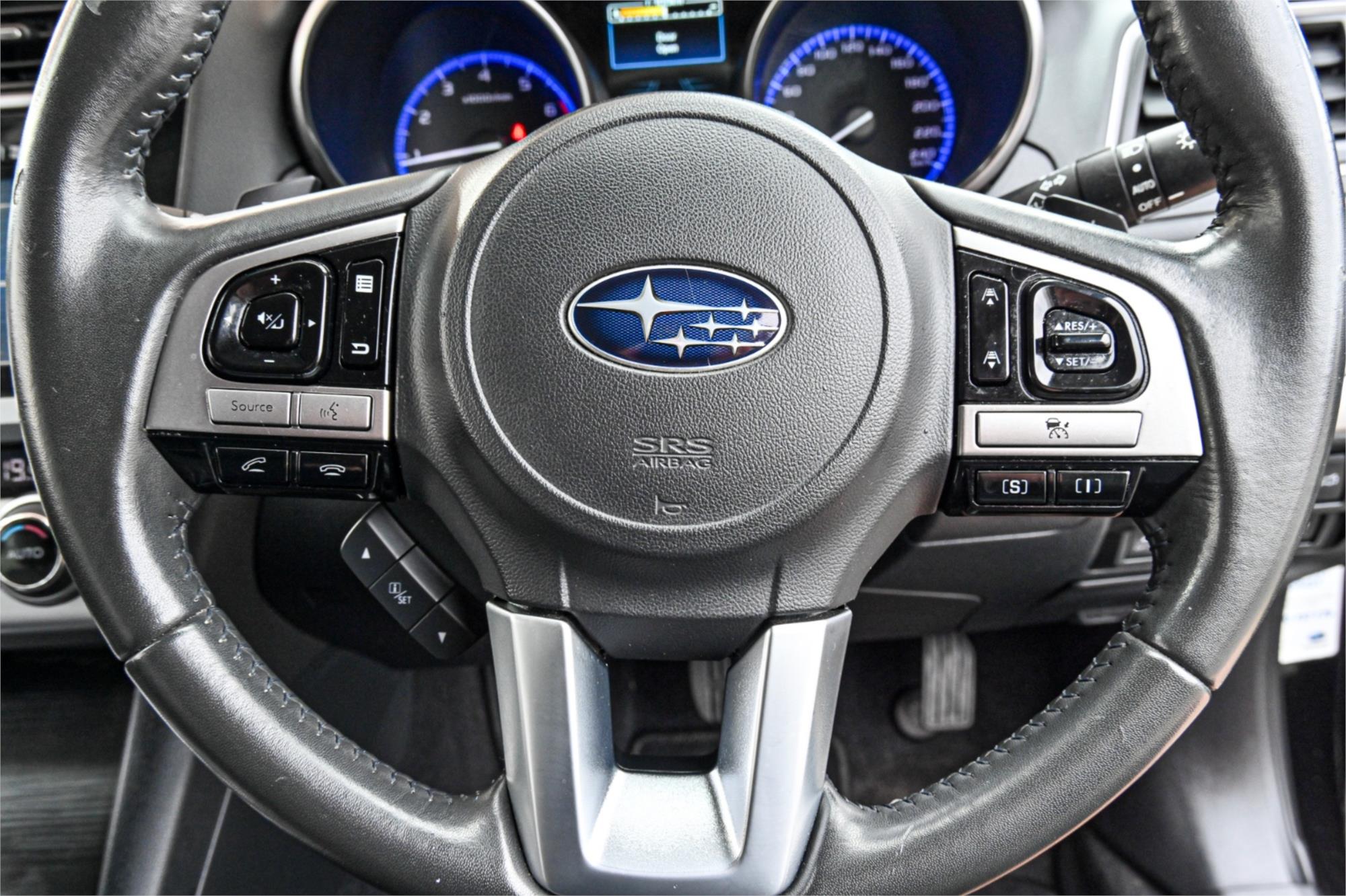 2015 SUBARU OUTBACK MY14 2.5i AWD CONTINUOUS VARIABLE 4D WAGON