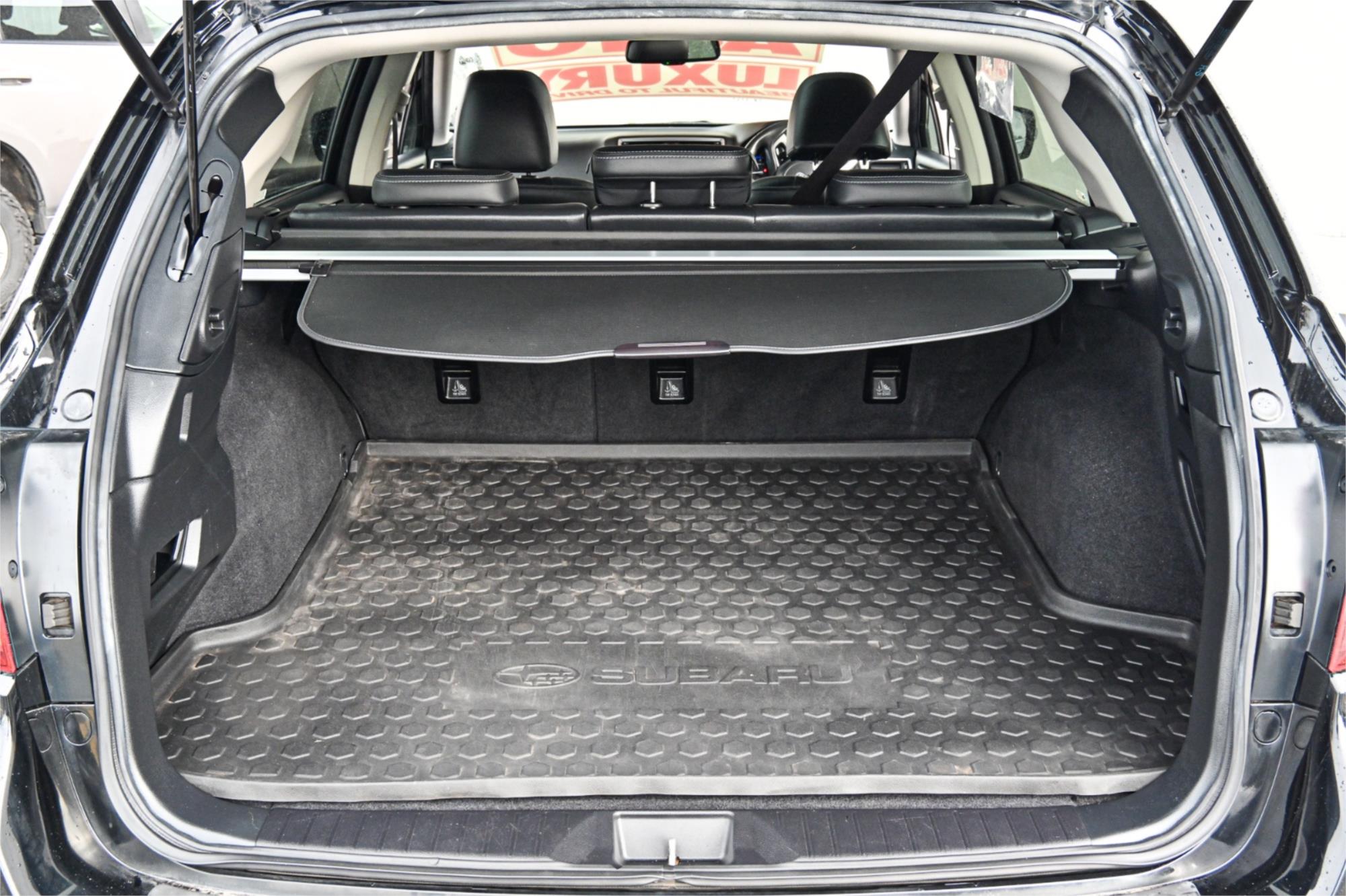 2015 SUBARU OUTBACK MY14 2.5i AWD CONTINUOUS VARIABLE 4D WAGON