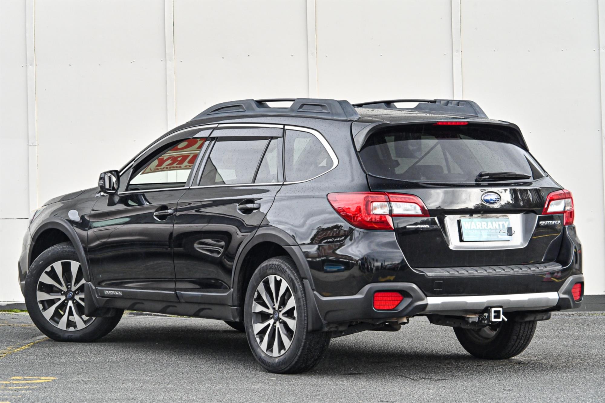 2015 SUBARU OUTBACK MY14 2.5i AWD CONTINUOUS VARIABLE 4D WAGON