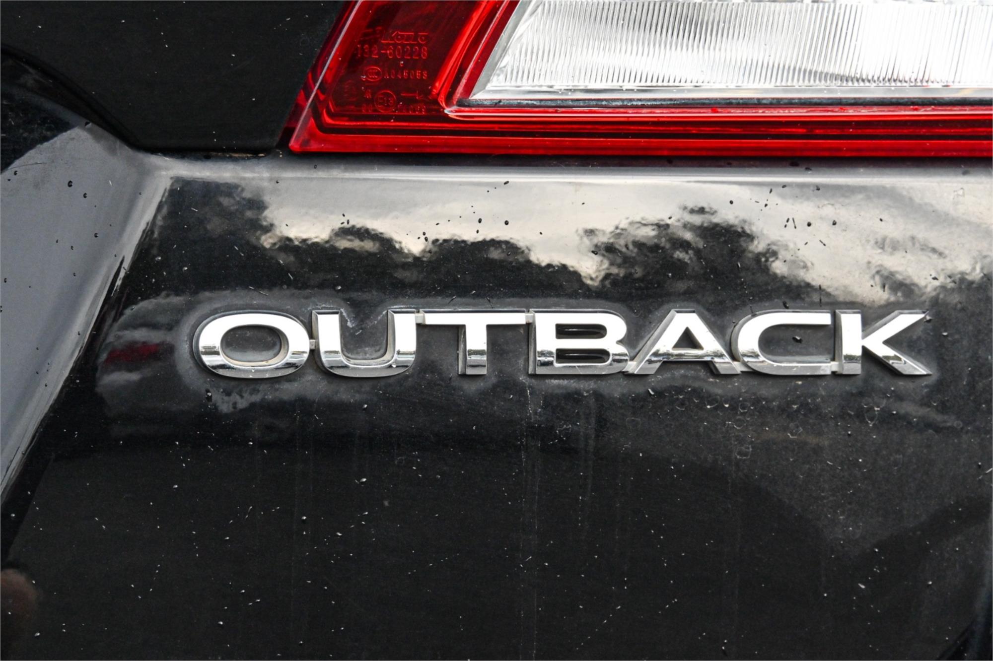 2015 SUBARU OUTBACK MY14 2.5i AWD CONTINUOUS VARIABLE 4D WAGON