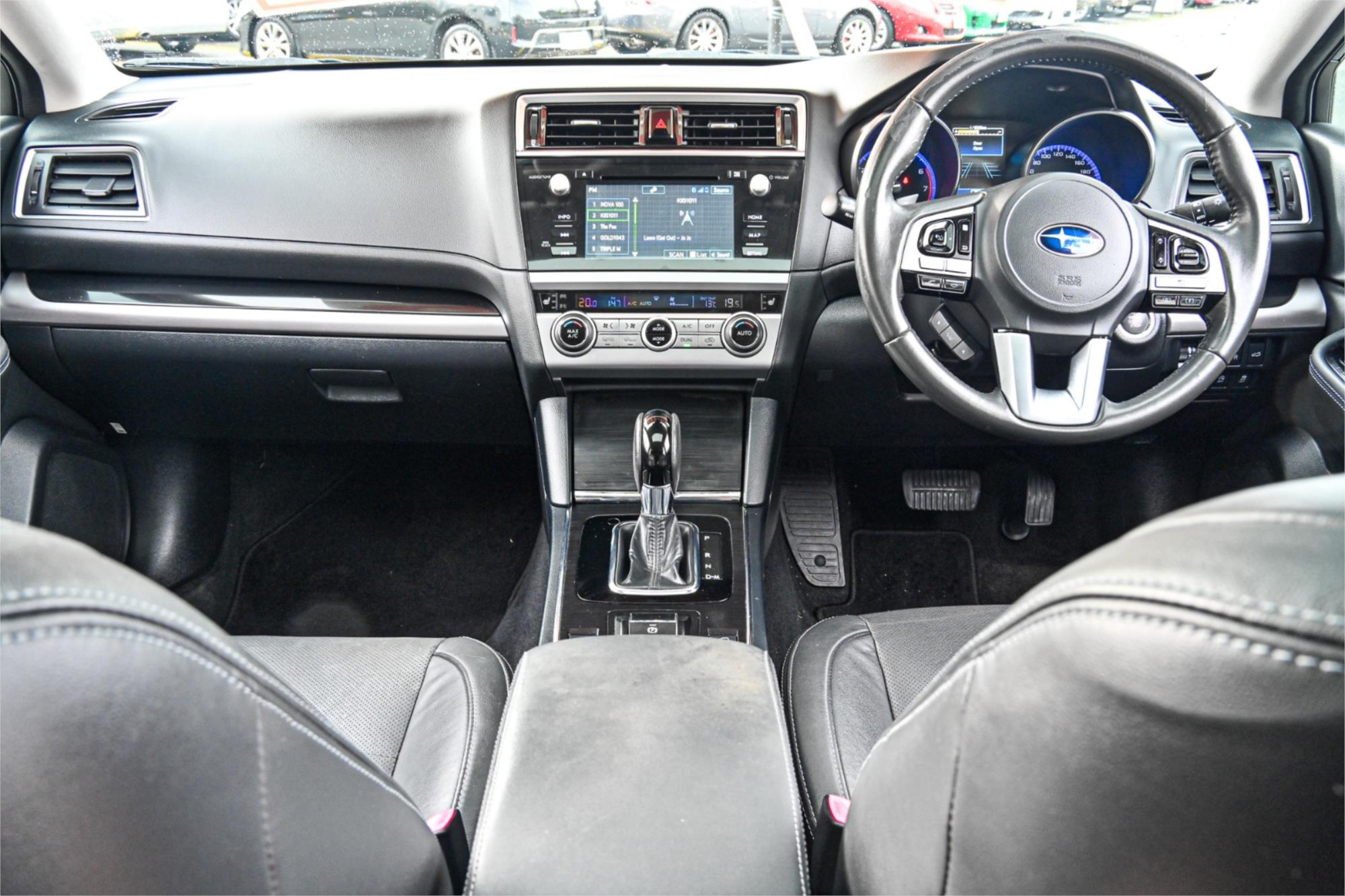 2015 SUBARU OUTBACK MY14 2.5i AWD CONTINUOUS VARIABLE 4D WAGON