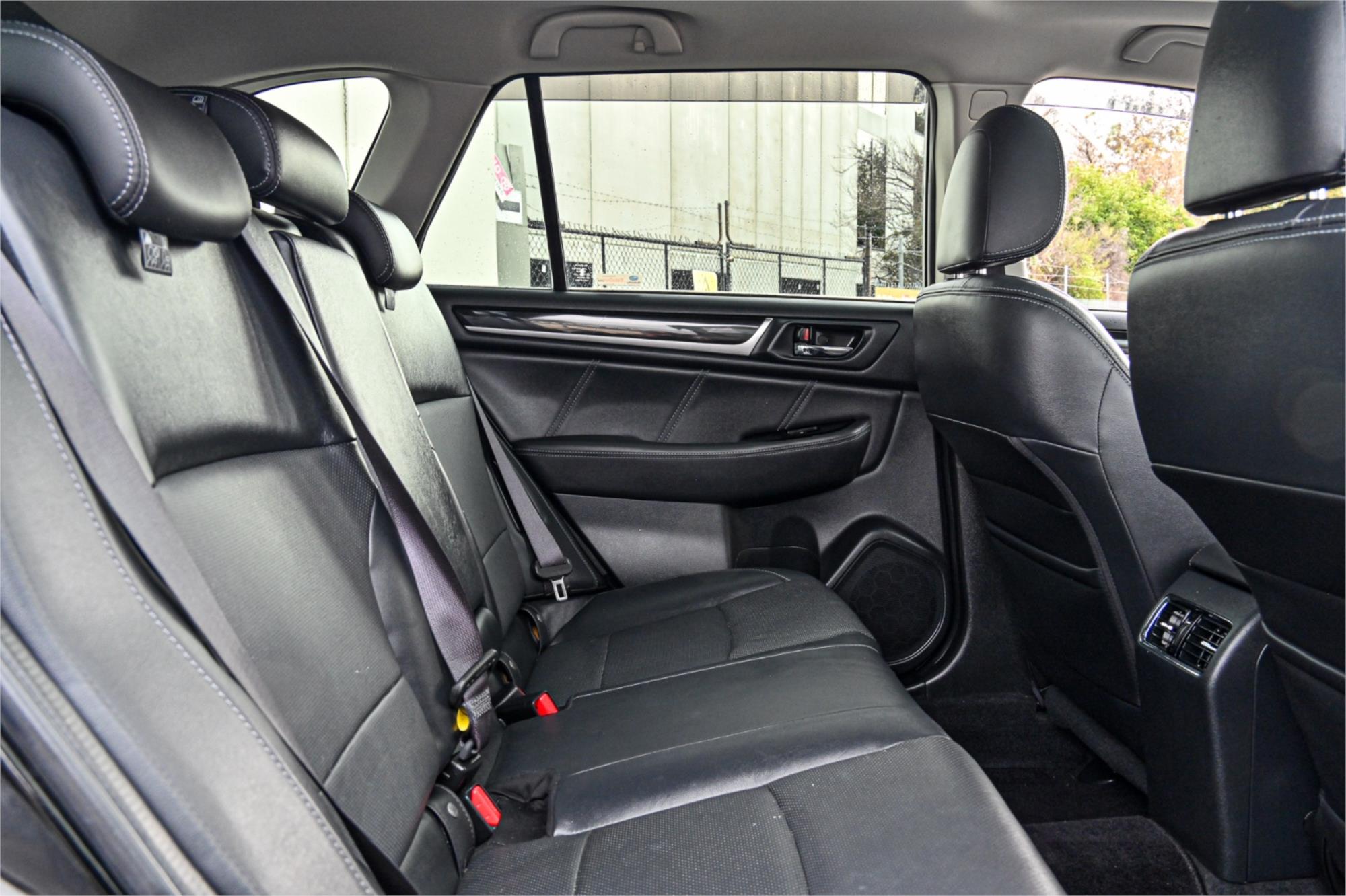 2015 SUBARU OUTBACK MY14 2.5i AWD CONTINUOUS VARIABLE 4D WAGON