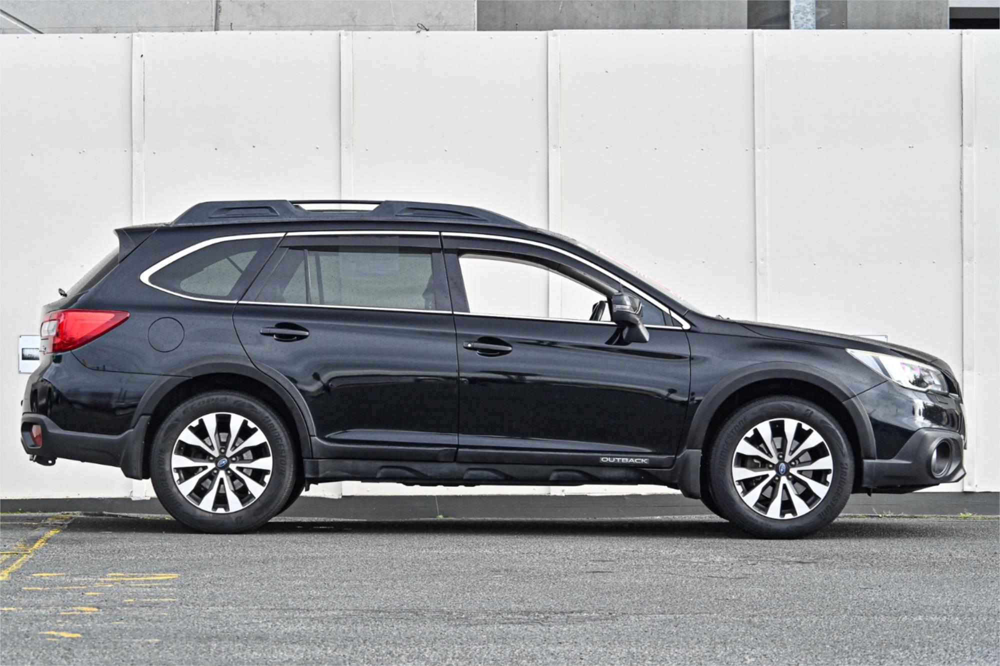 2015 SUBARU OUTBACK MY14 2.5i AWD CONTINUOUS VARIABLE 4D WAGON