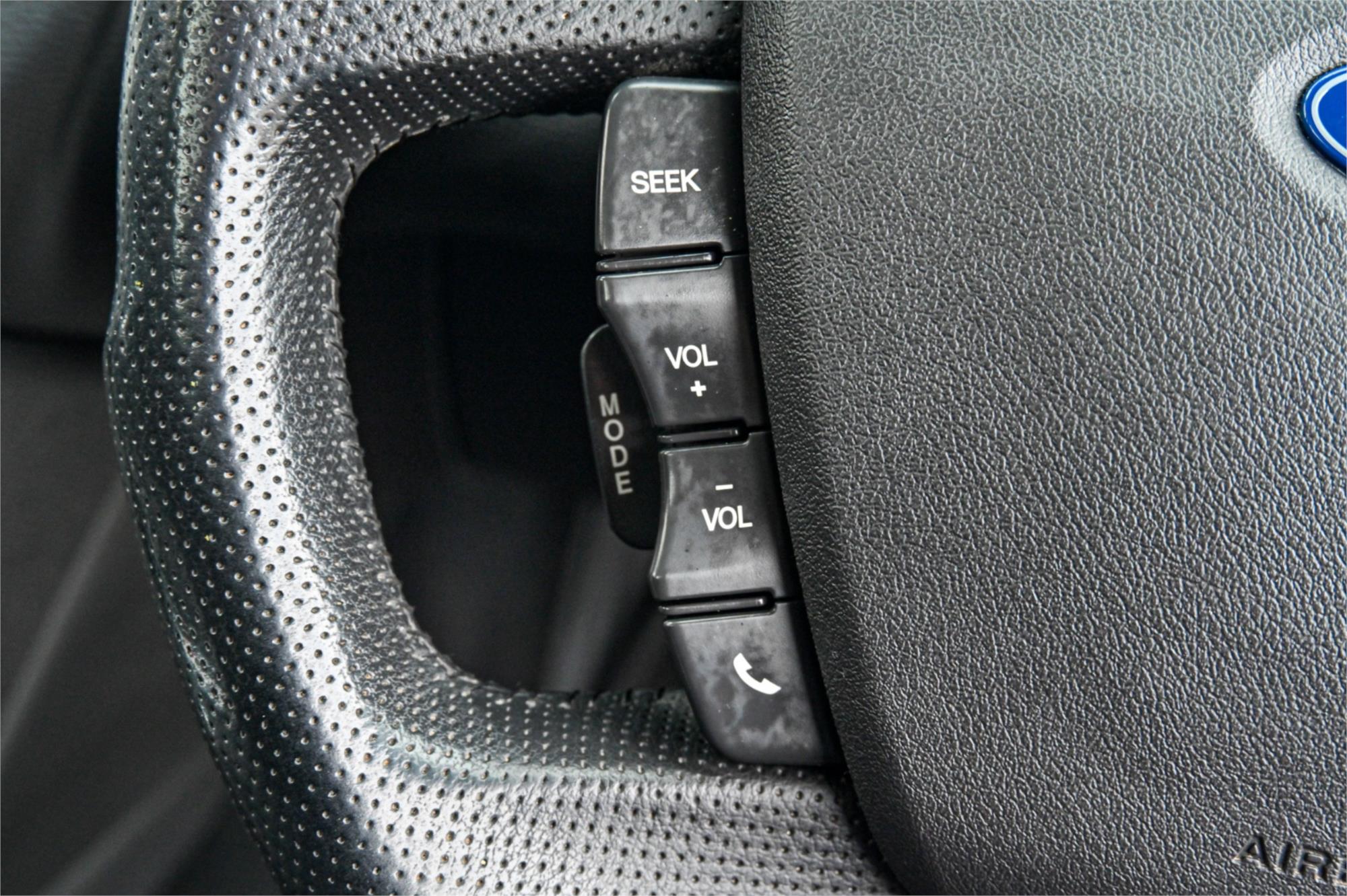 2010 FORD FALCON FG UPGRADE XR6 6 SP AUTO SEQ SPORTSHIFT C/CHAS