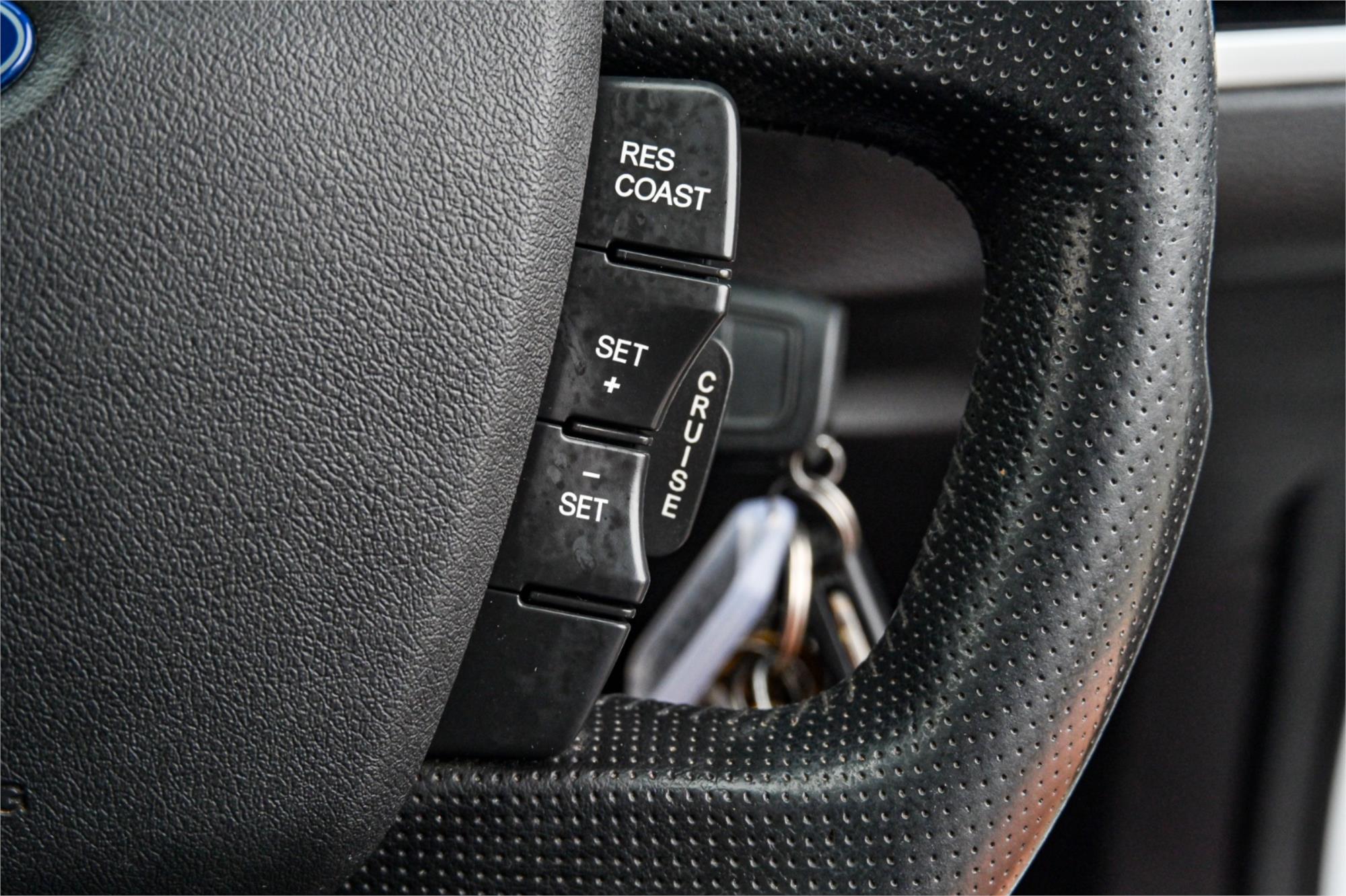2010 FORD FALCON FG UPGRADE XR6 6 SP AUTO SEQ SPORTSHIFT C/CHAS