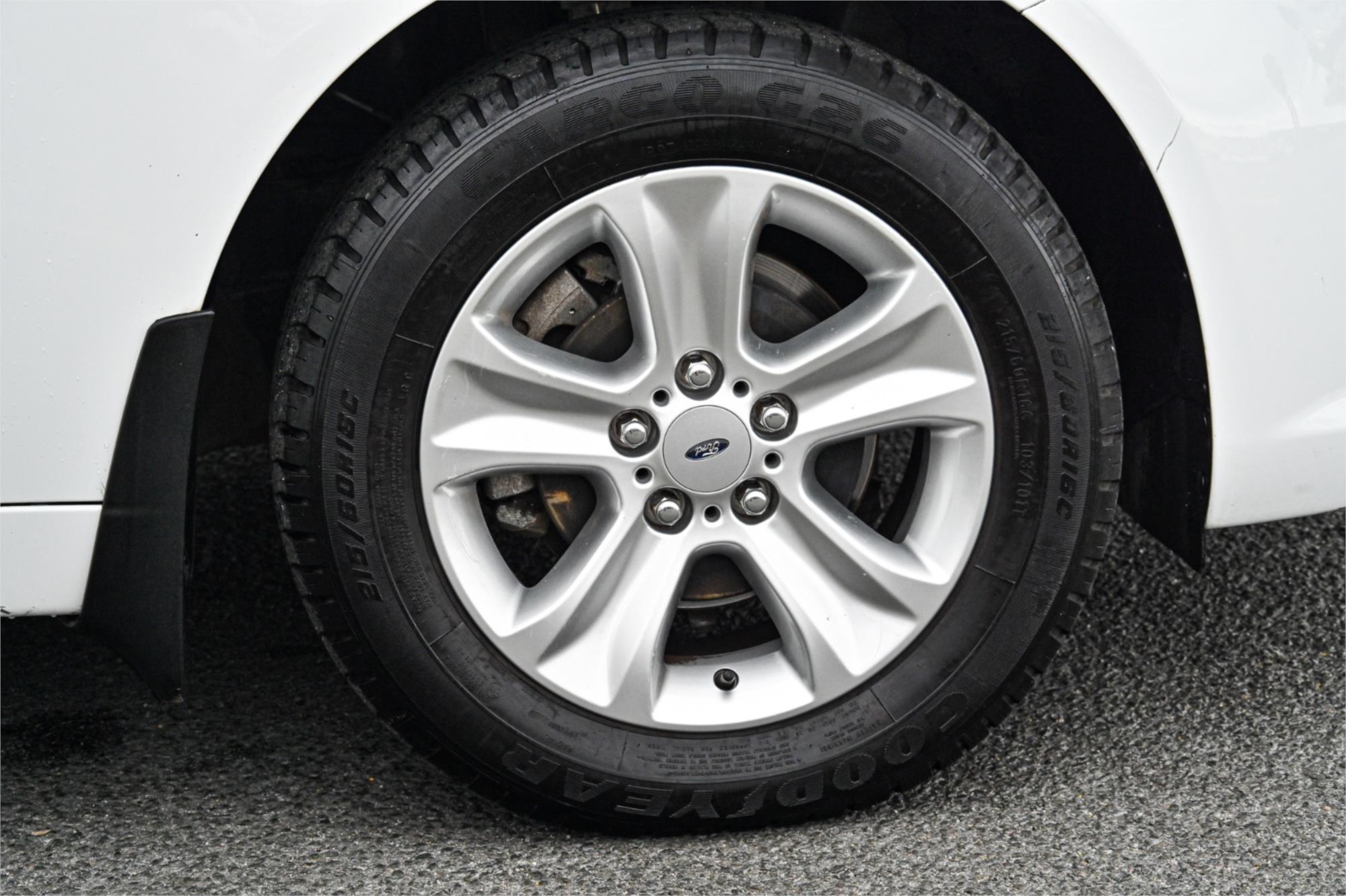 2010 FORD FALCON FG UPGRADE XR6 6 SP AUTO SEQ SPORTSHIFT C/CHAS