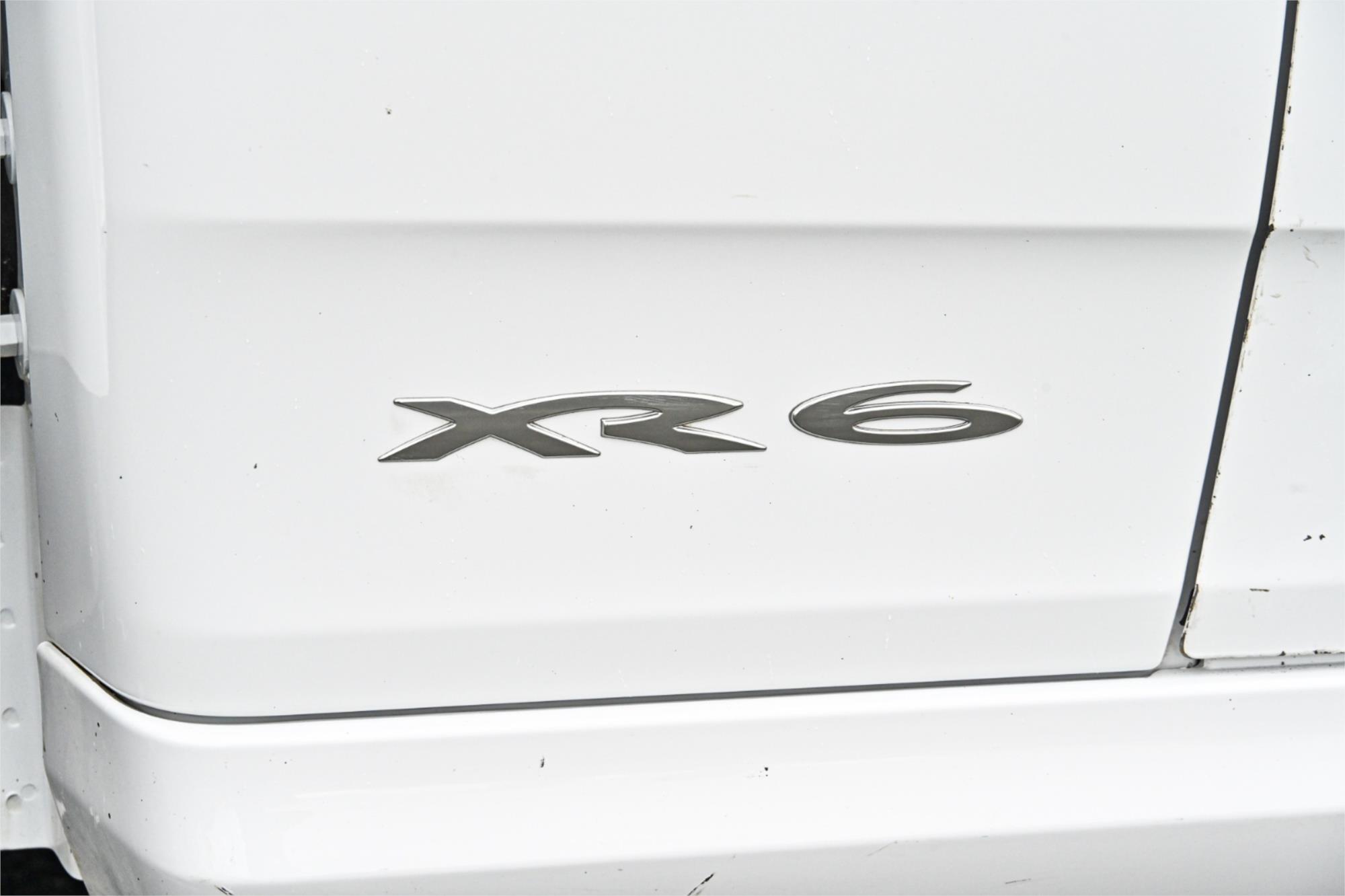 2010 FORD FALCON FG UPGRADE XR6 6 SP AUTO SEQ SPORTSHIFT C/CHAS