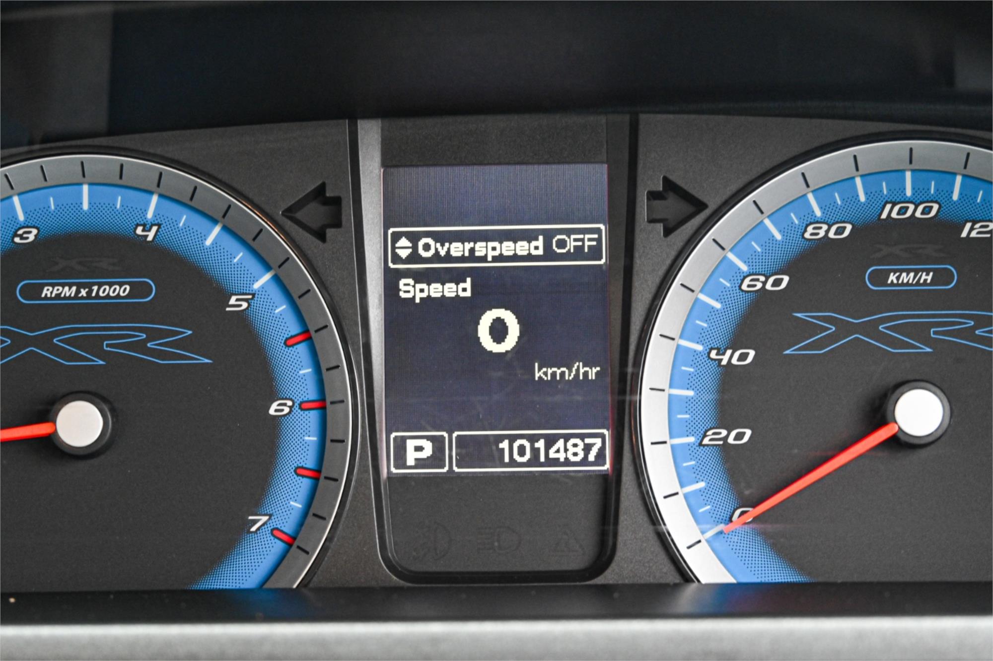 2010 FORD FALCON FG UPGRADE XR6 6 SP AUTO SEQ SPORTSHIFT C/CHAS