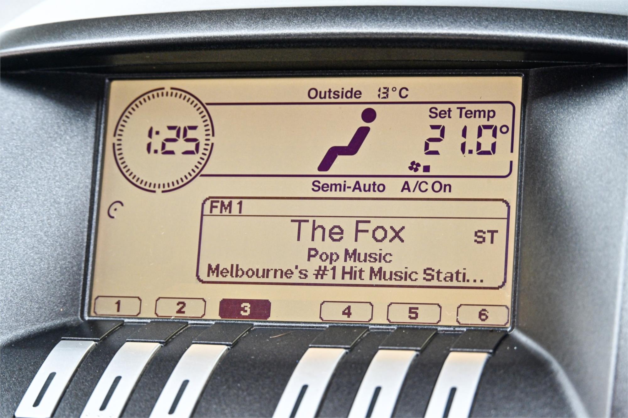 2010 FORD FALCON FG UPGRADE XR6 6 SP AUTO SEQ SPORTSHIFT C/CHAS