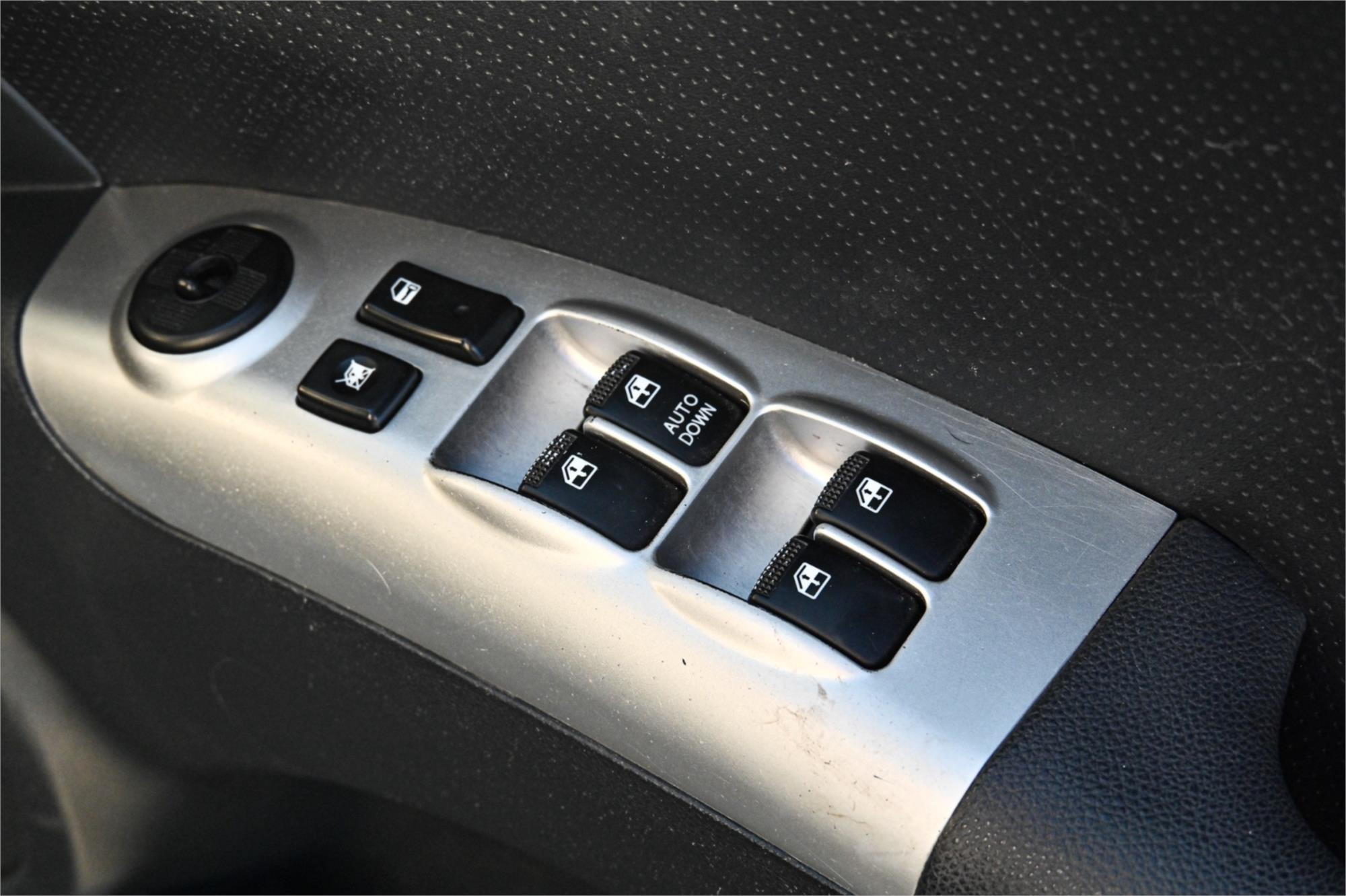 2009 KIA SPORTAGE KM LX (FWD) 4 SP AUTOMATIC TIPTRONIC 4D WAGON