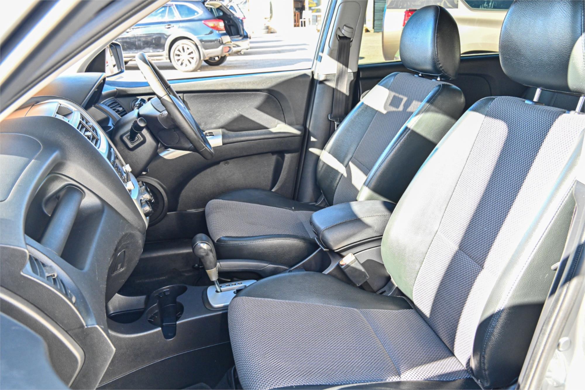 2009 KIA SPORTAGE KM LX (FWD) 4 SP AUTOMATIC TIPTRONIC 4D WAGON