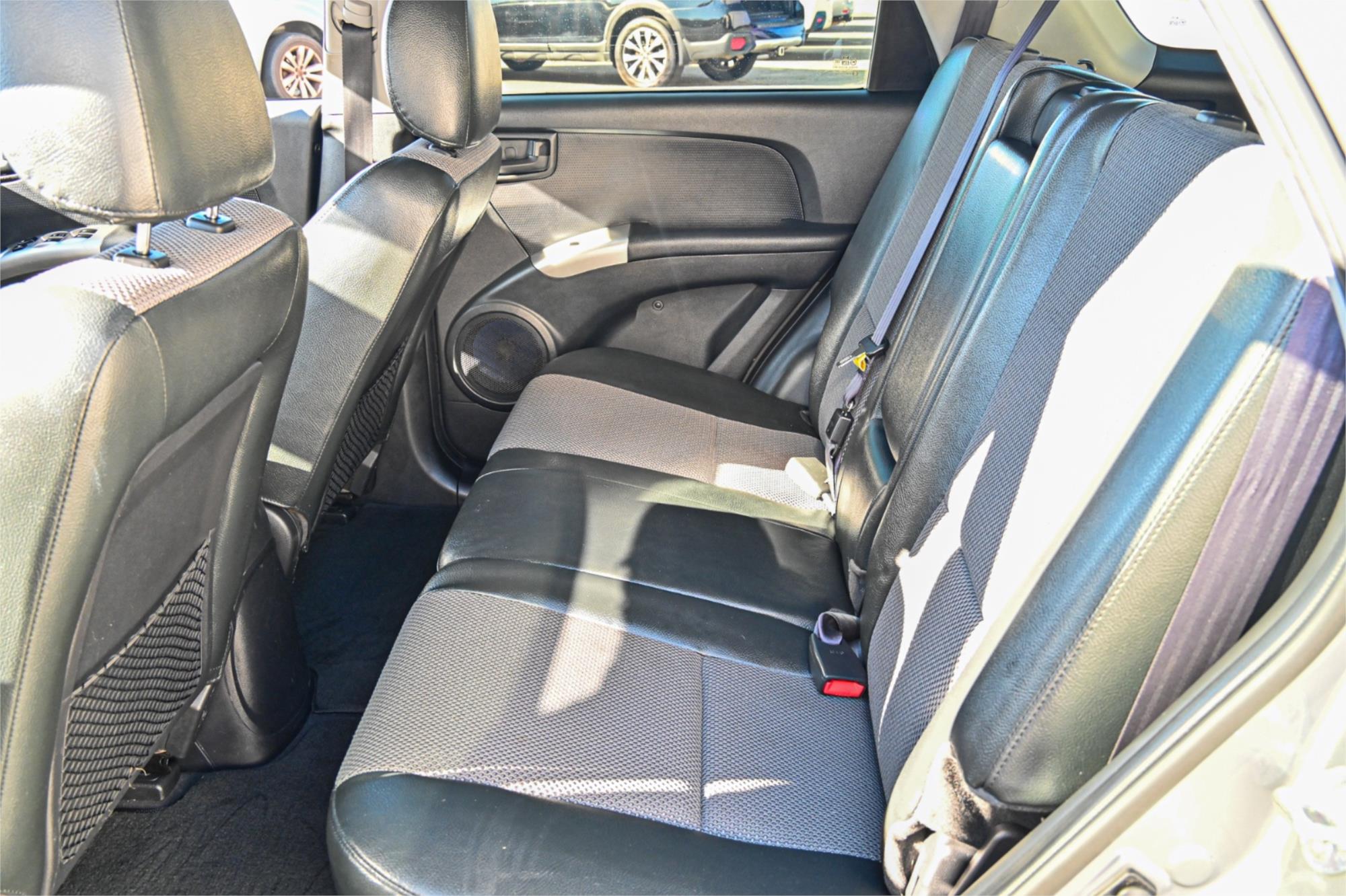 2009 KIA SPORTAGE KM LX (FWD) 4 SP AUTOMATIC TIPTRONIC 4D WAGON