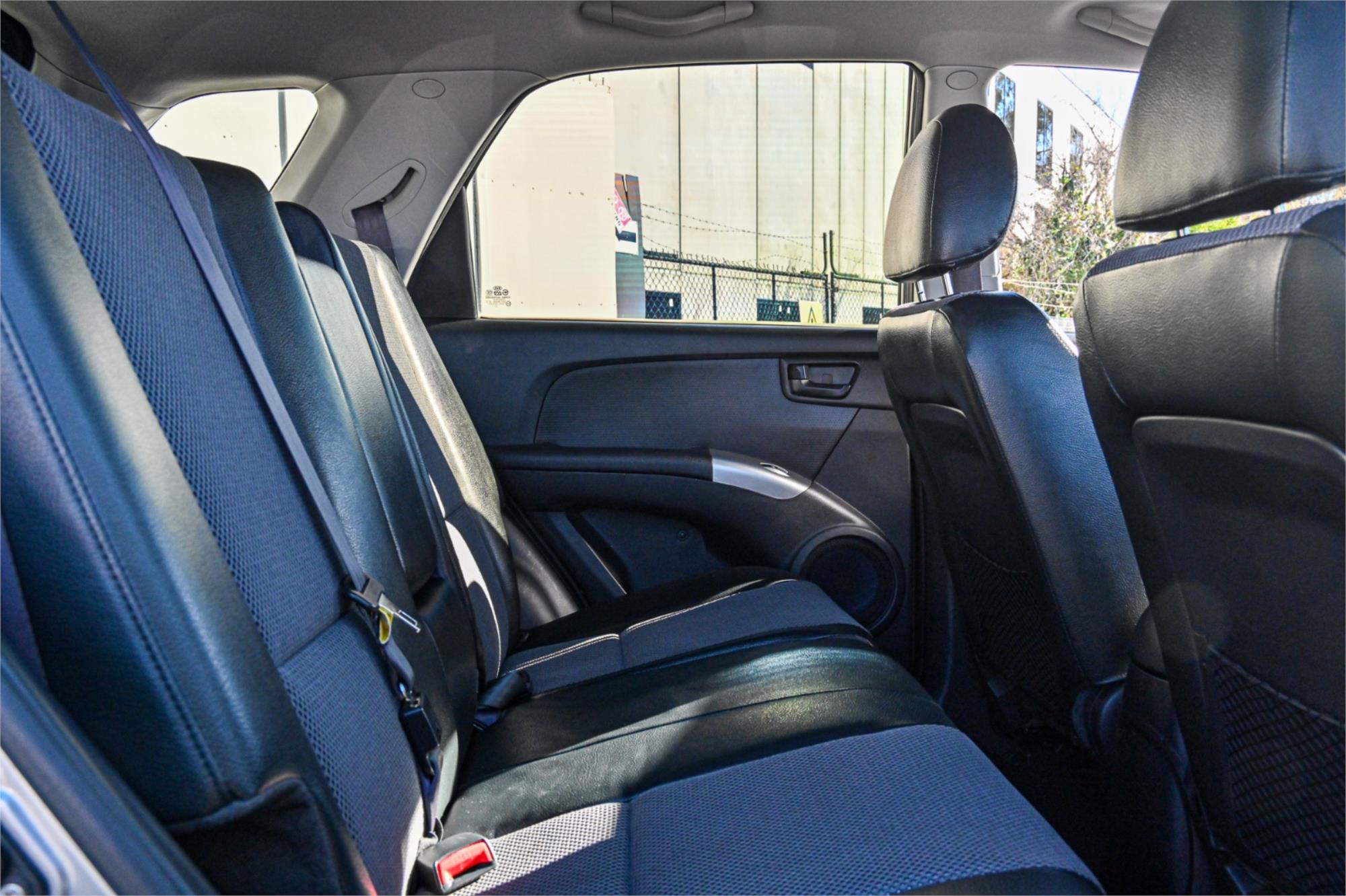 2009 KIA SPORTAGE KM LX (FWD) 4 SP AUTOMATIC TIPTRONIC 4D WAGON