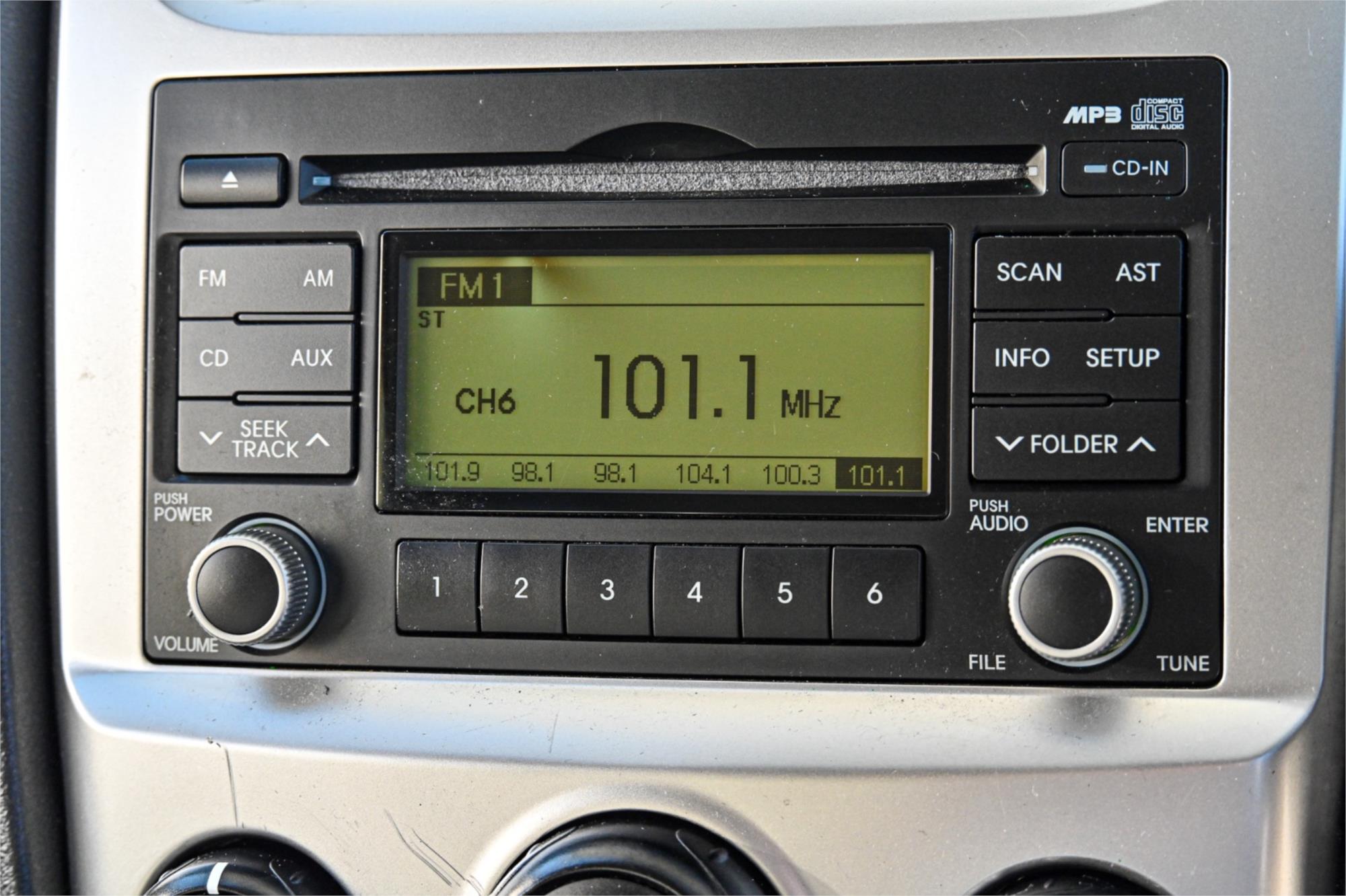 2009 KIA SPORTAGE KM LX (FWD) 4 SP AUTOMATIC TIPTRONIC 4D WAGON