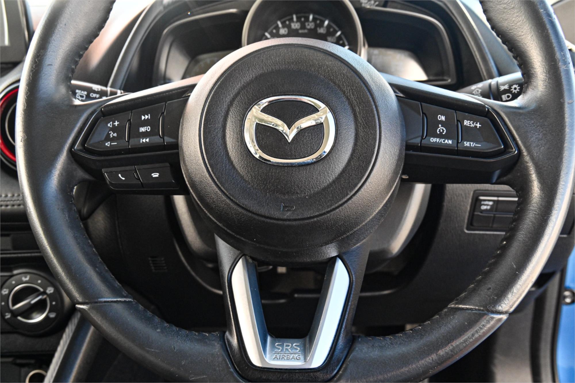 2017 MAZDA CX-3 DK MAXX (FWD) 6 SP AUTOMATIC 4D WAGON